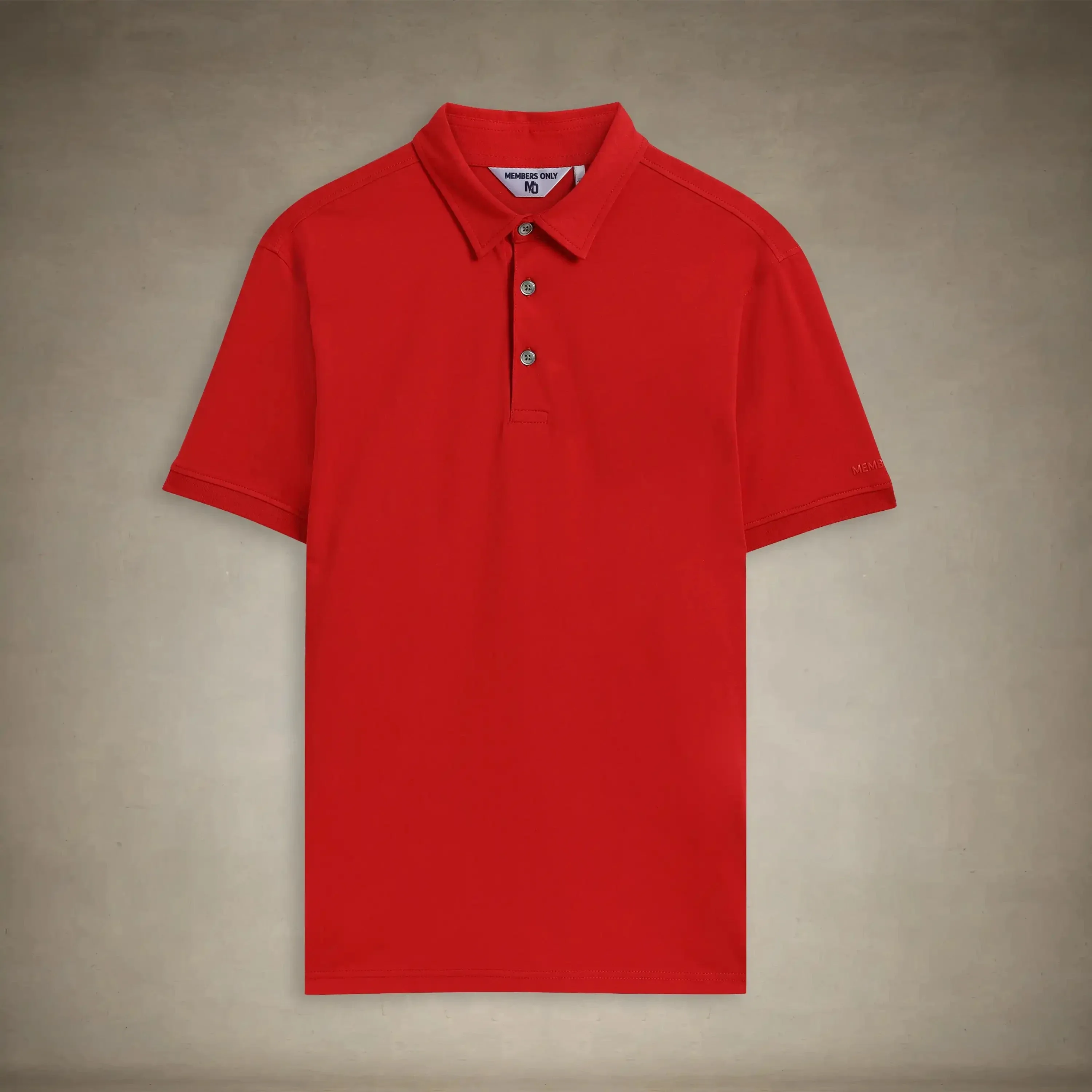 Men's Polo Shirt - Image 4