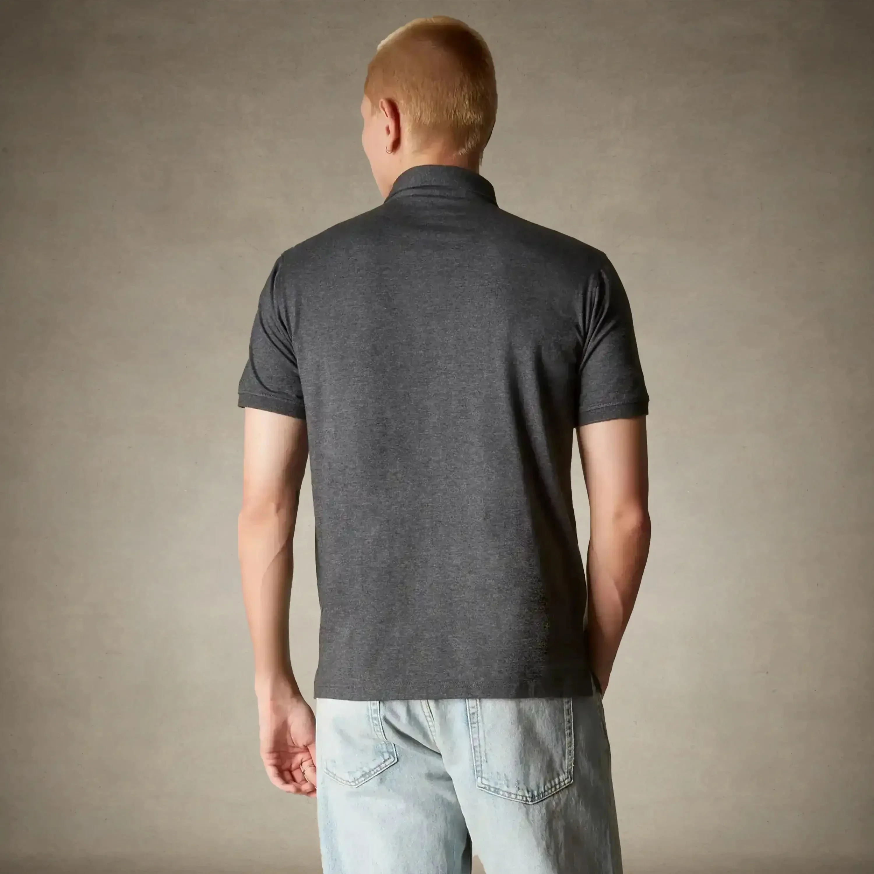 Men's Polo Shirt - Image 41