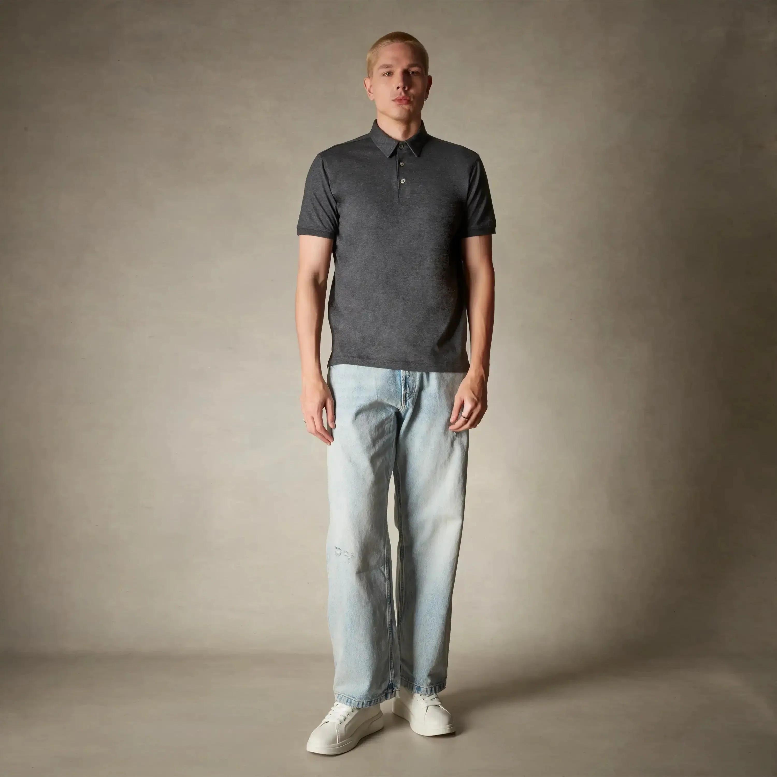 Men's Polo Shirt - Image 42