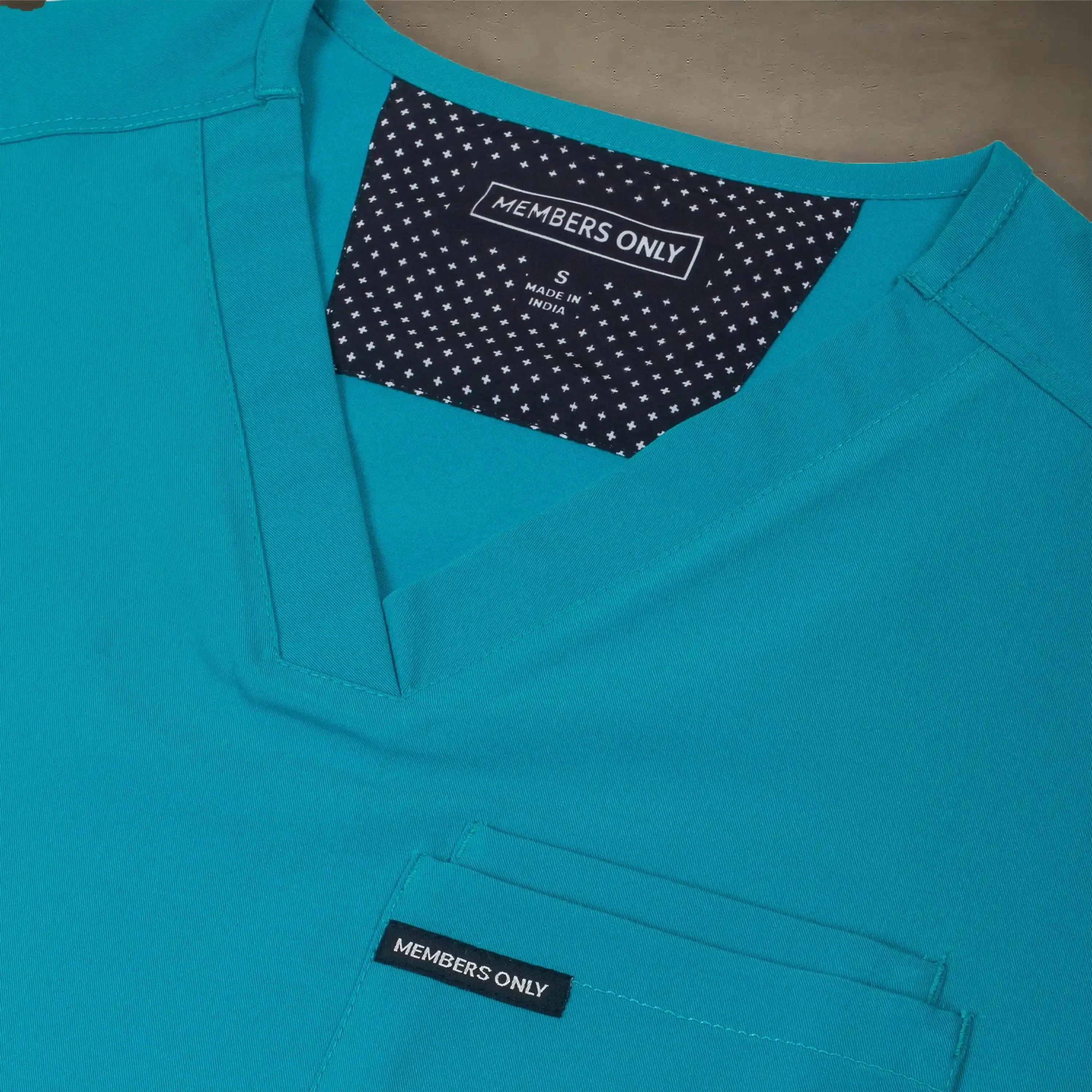 Brighton 3-Pocket Scrub Top - Image 13