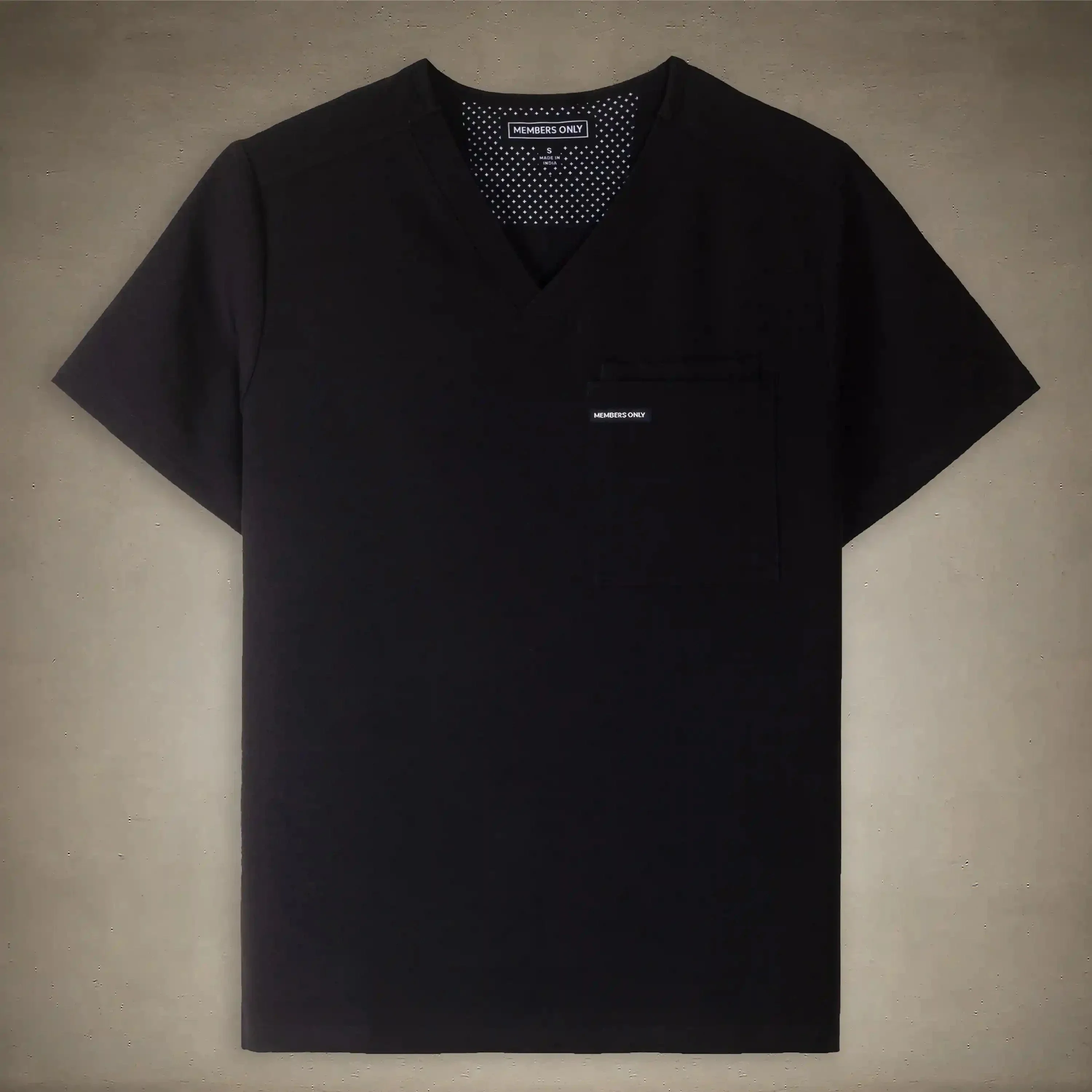 Brighton 3-Pocket Scrub Top - Image 16