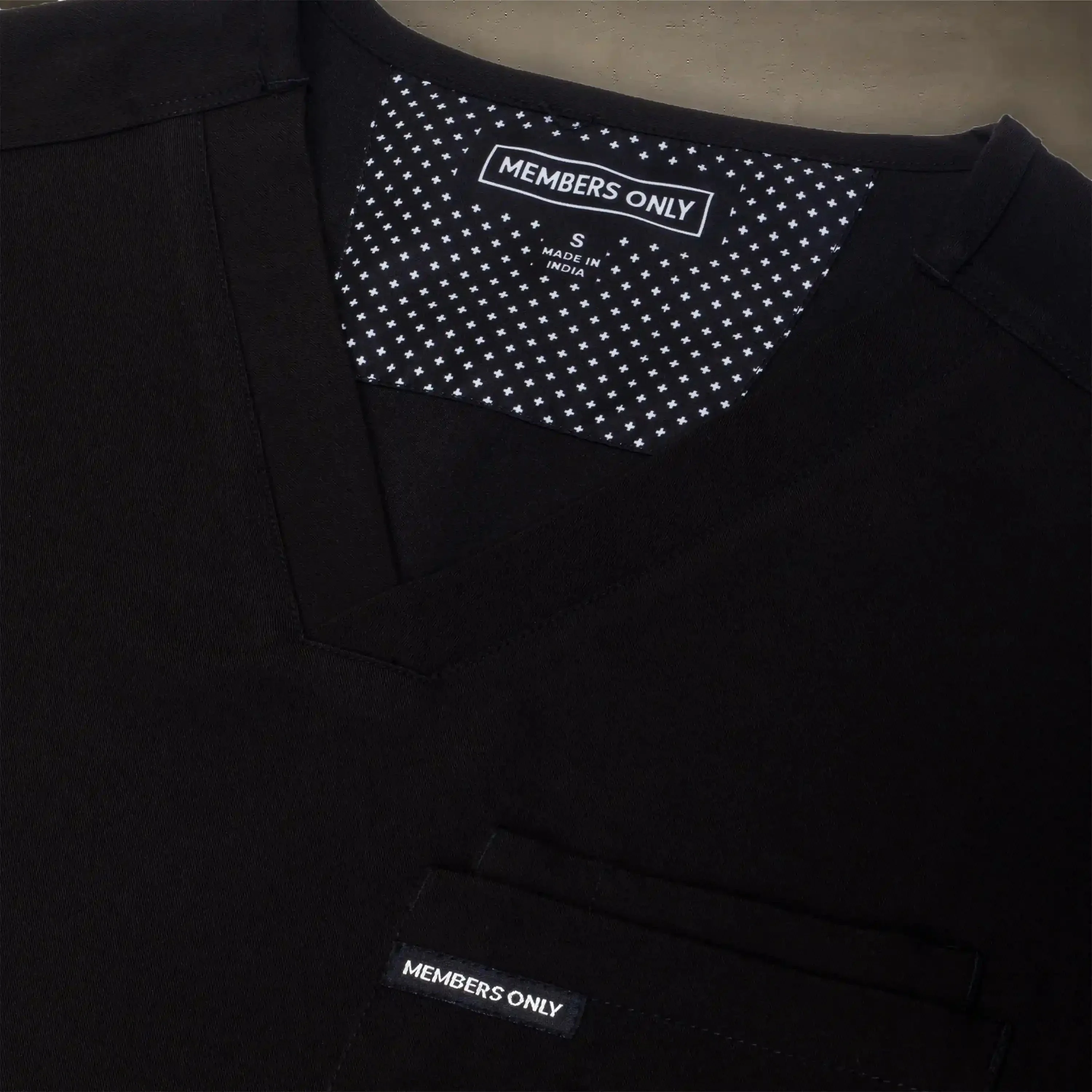 Brighton 3-Pocket Scrub Top - Image 18