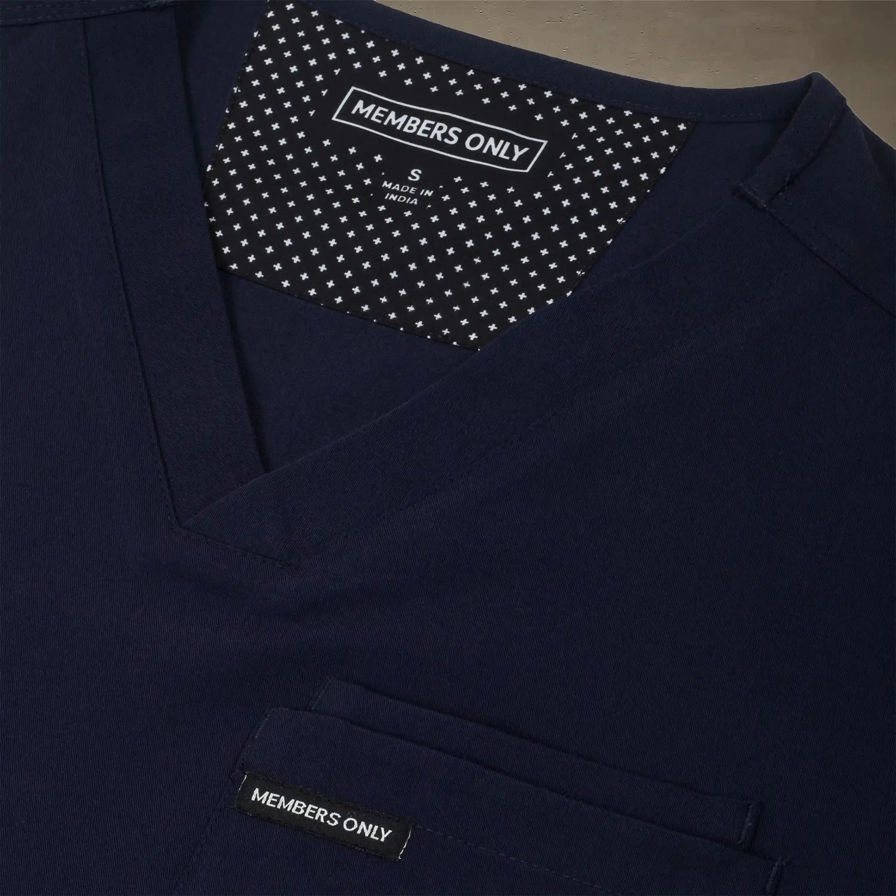 Brighton 3-Pocket Scrub Top - Image 22