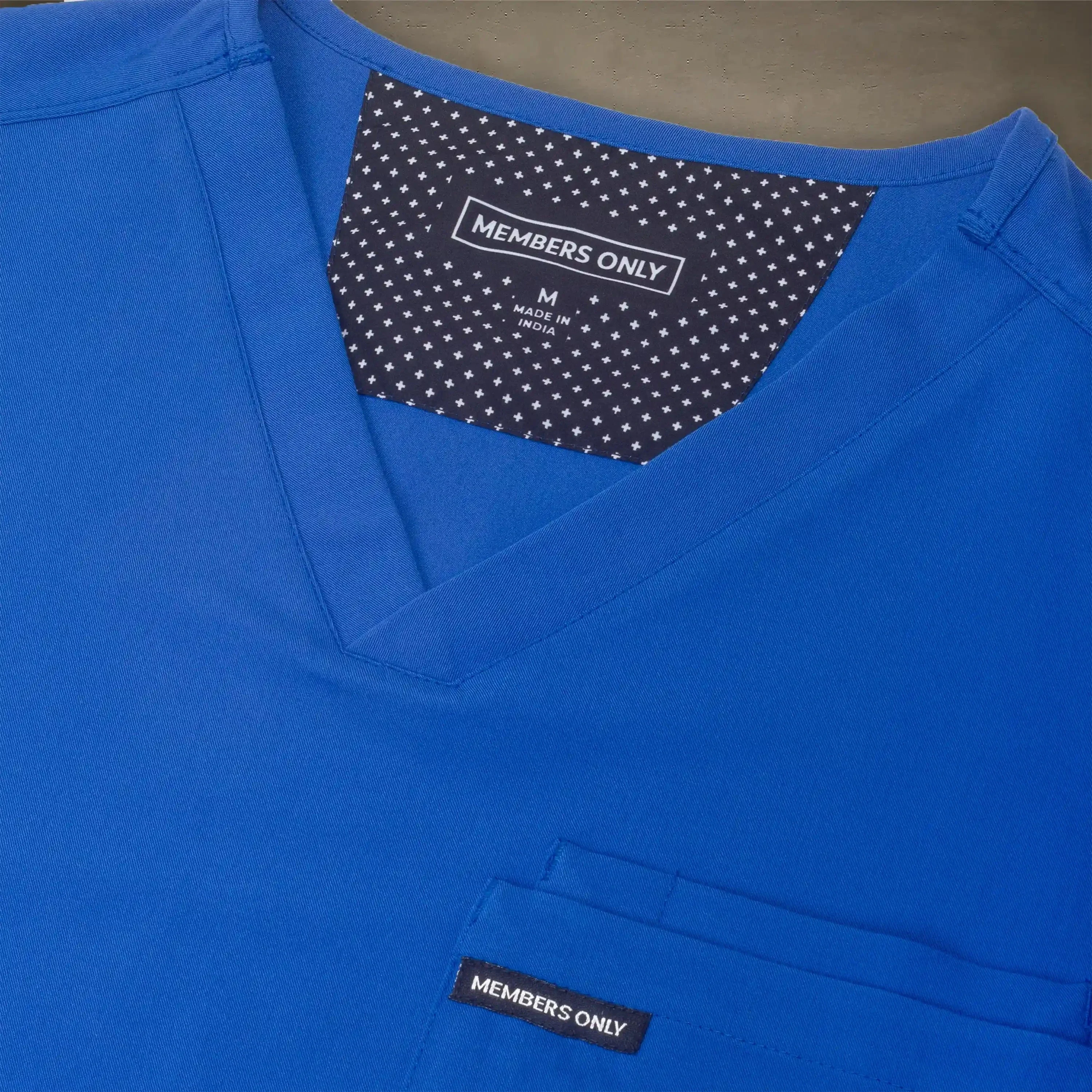 Brighton 3-Pocket Scrub Top - Image 26