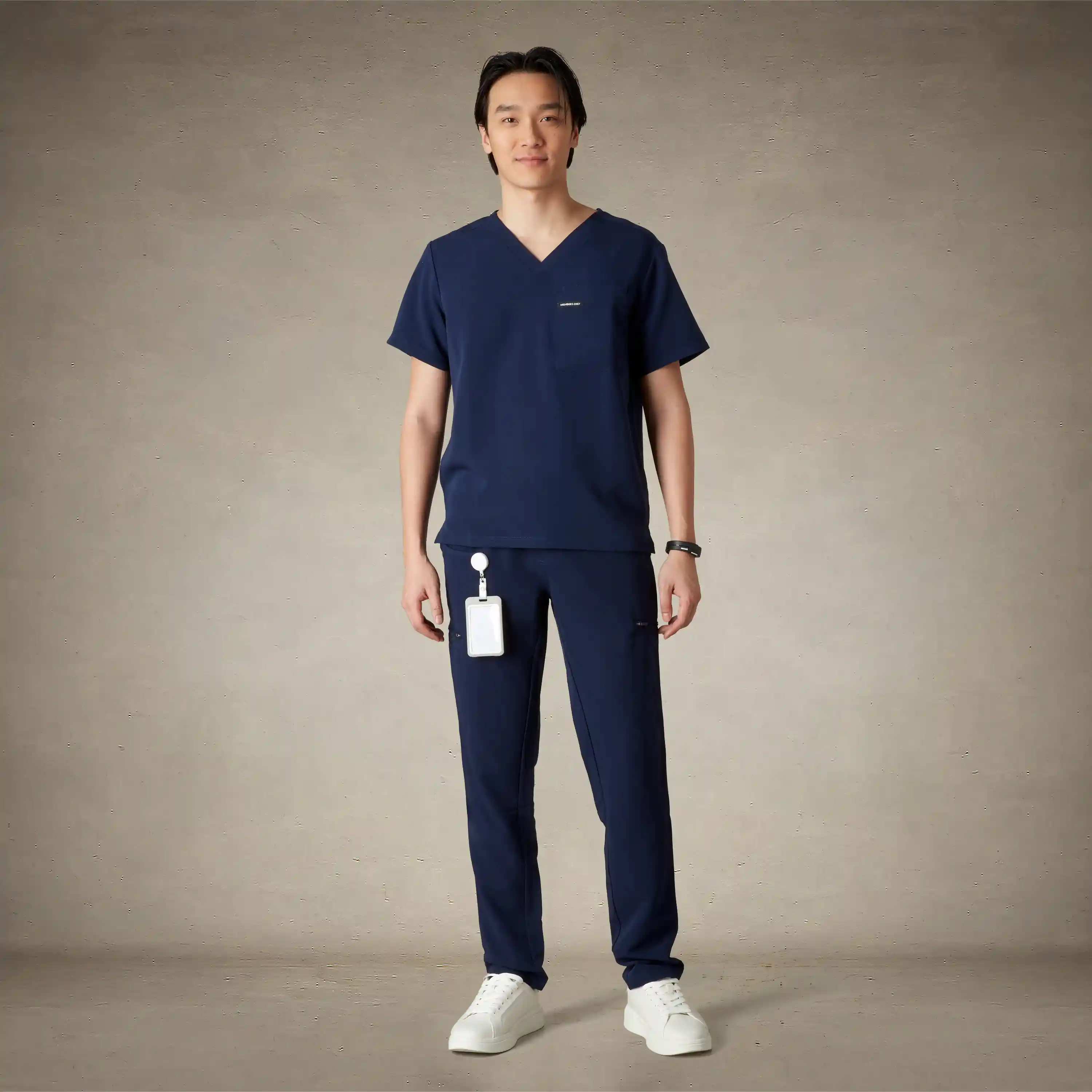 Brighton 3-Pocket Scrub Top - Image 39