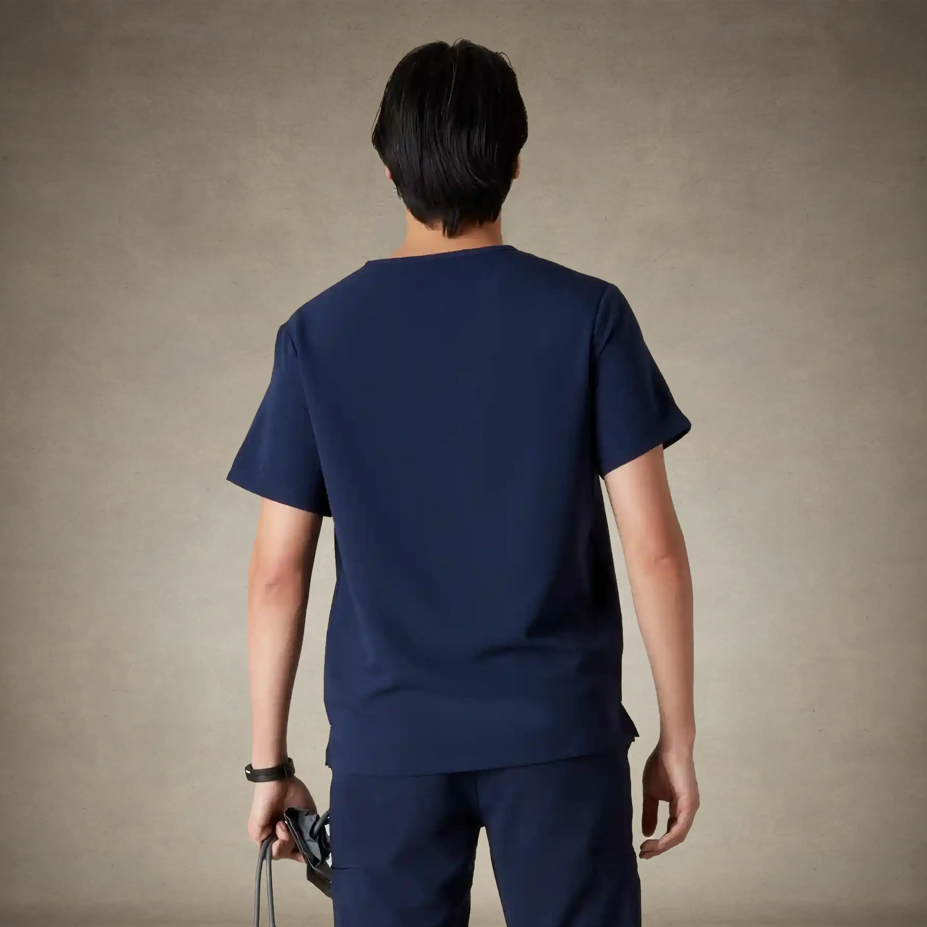 Brighton 3-Pocket Scrub Top - Image 40