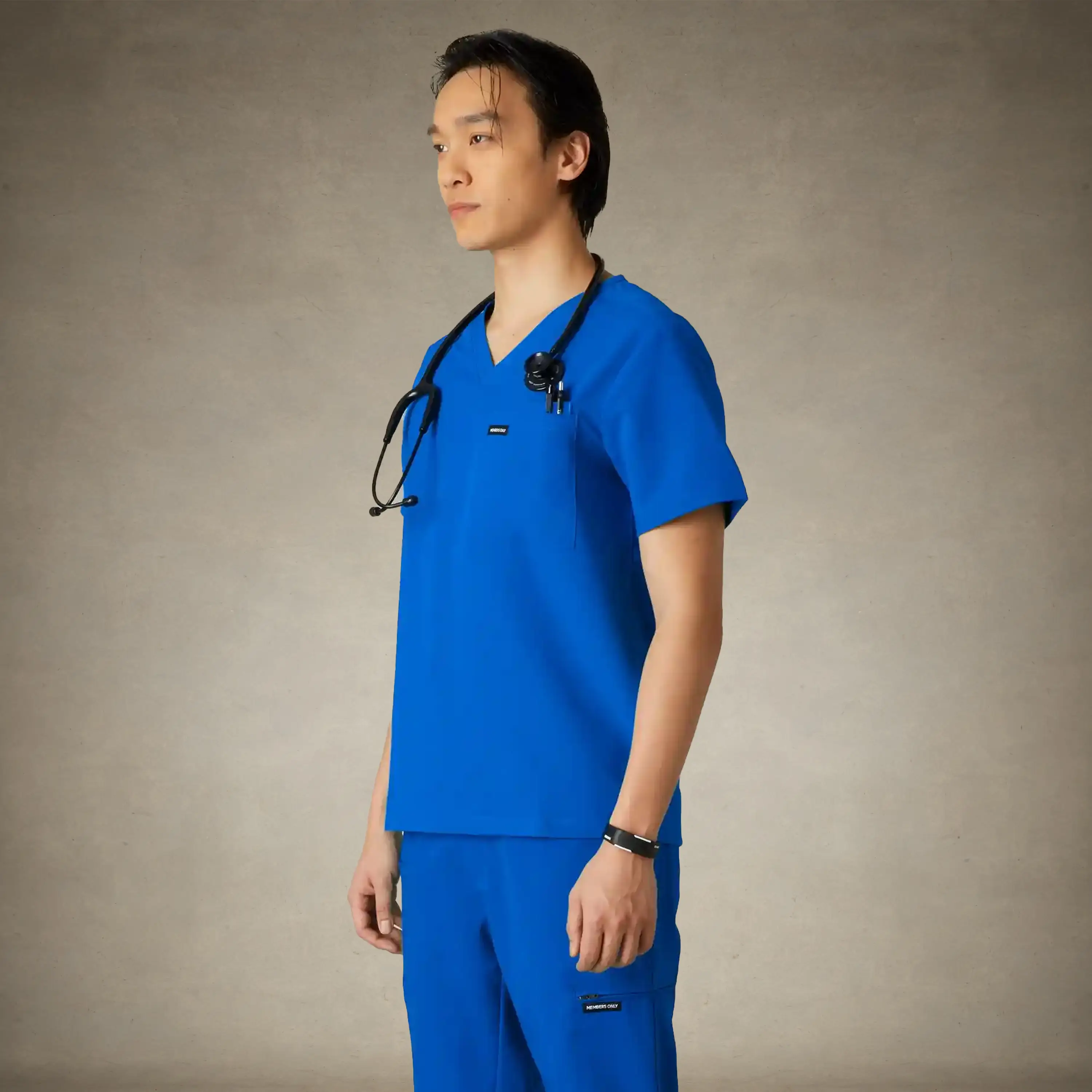 Brighton 3-Pocket Scrub Top - Image 43