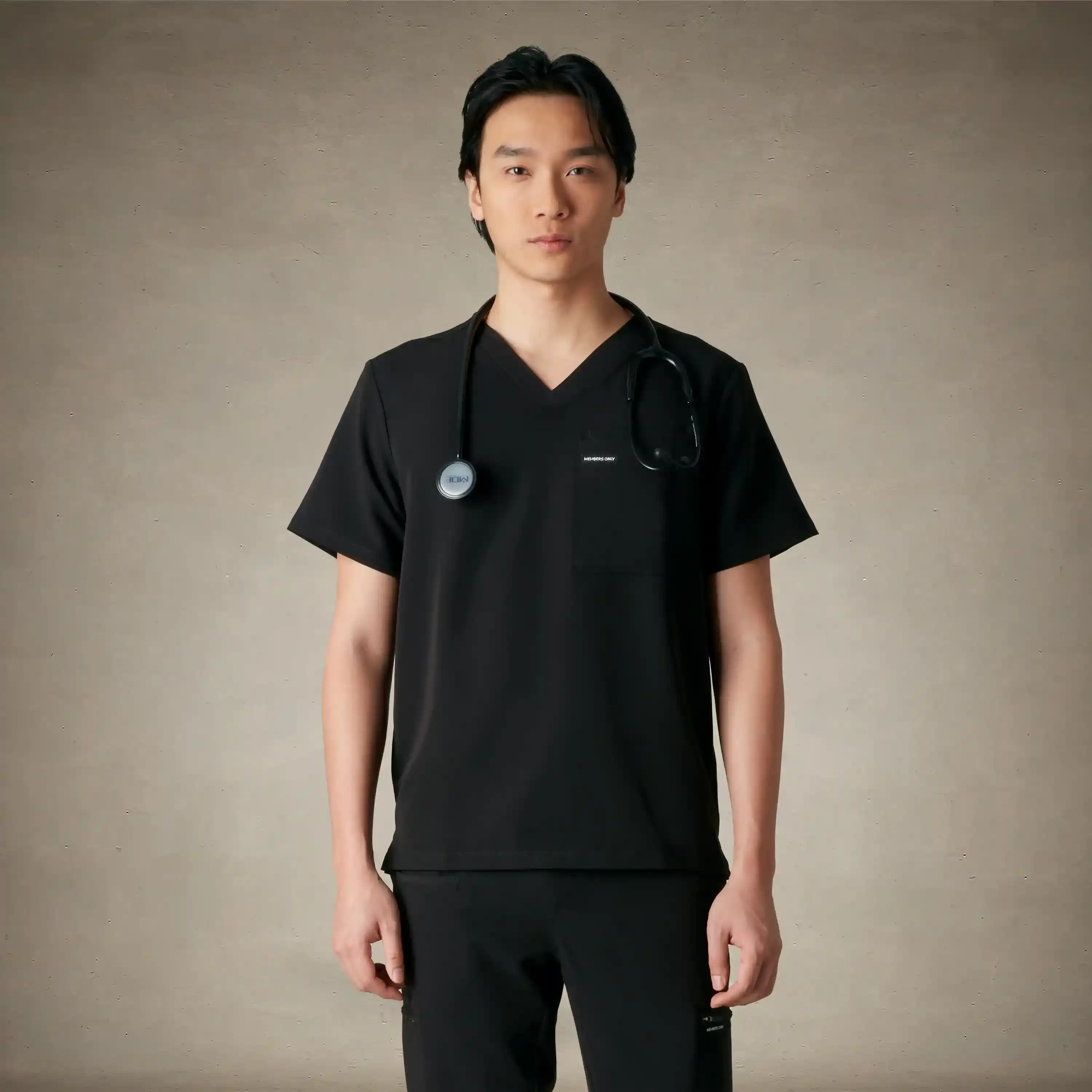 Brighton 3-Pocket Scrub Top - Image 49