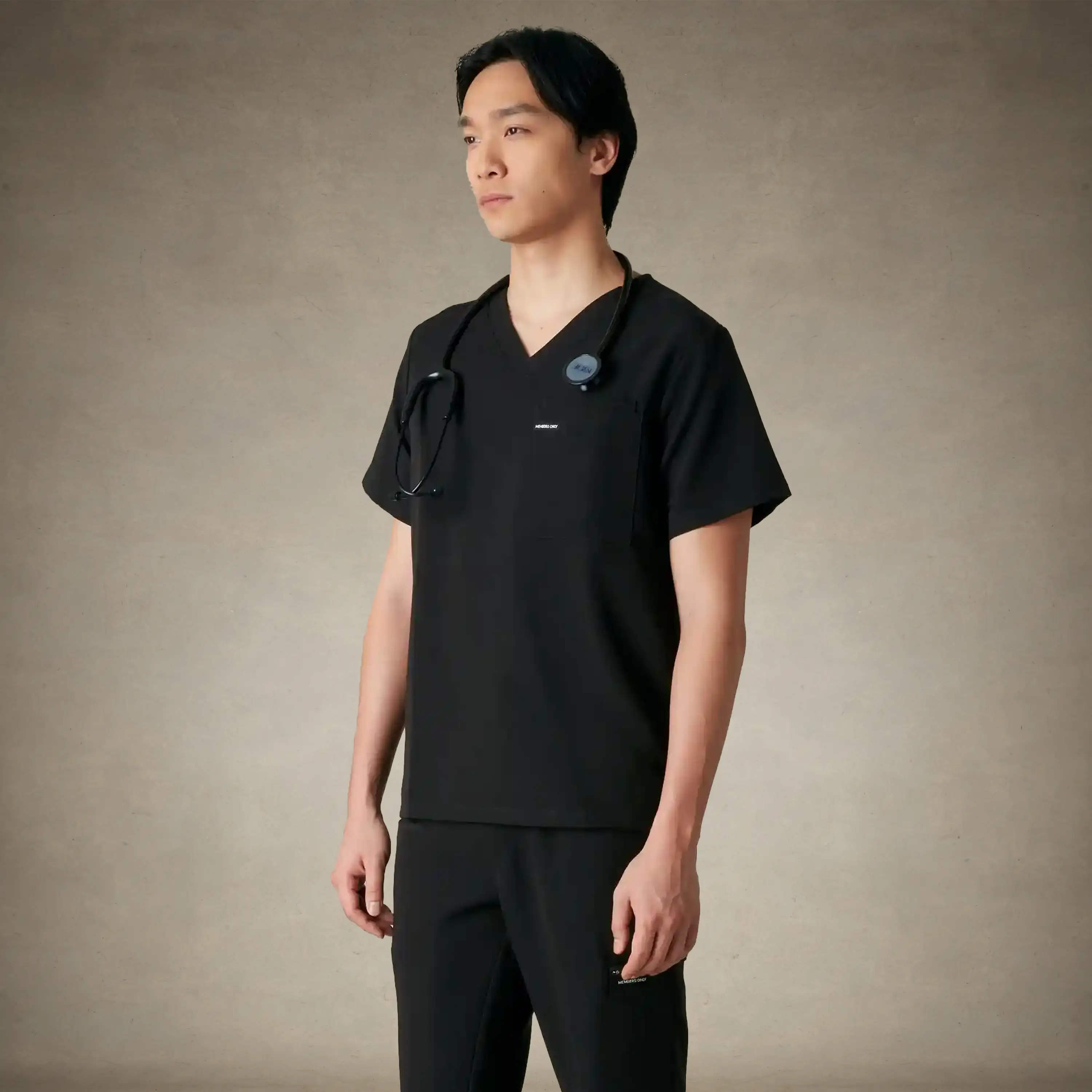 Brighton 3-Pocket Scrub Top - Image 50