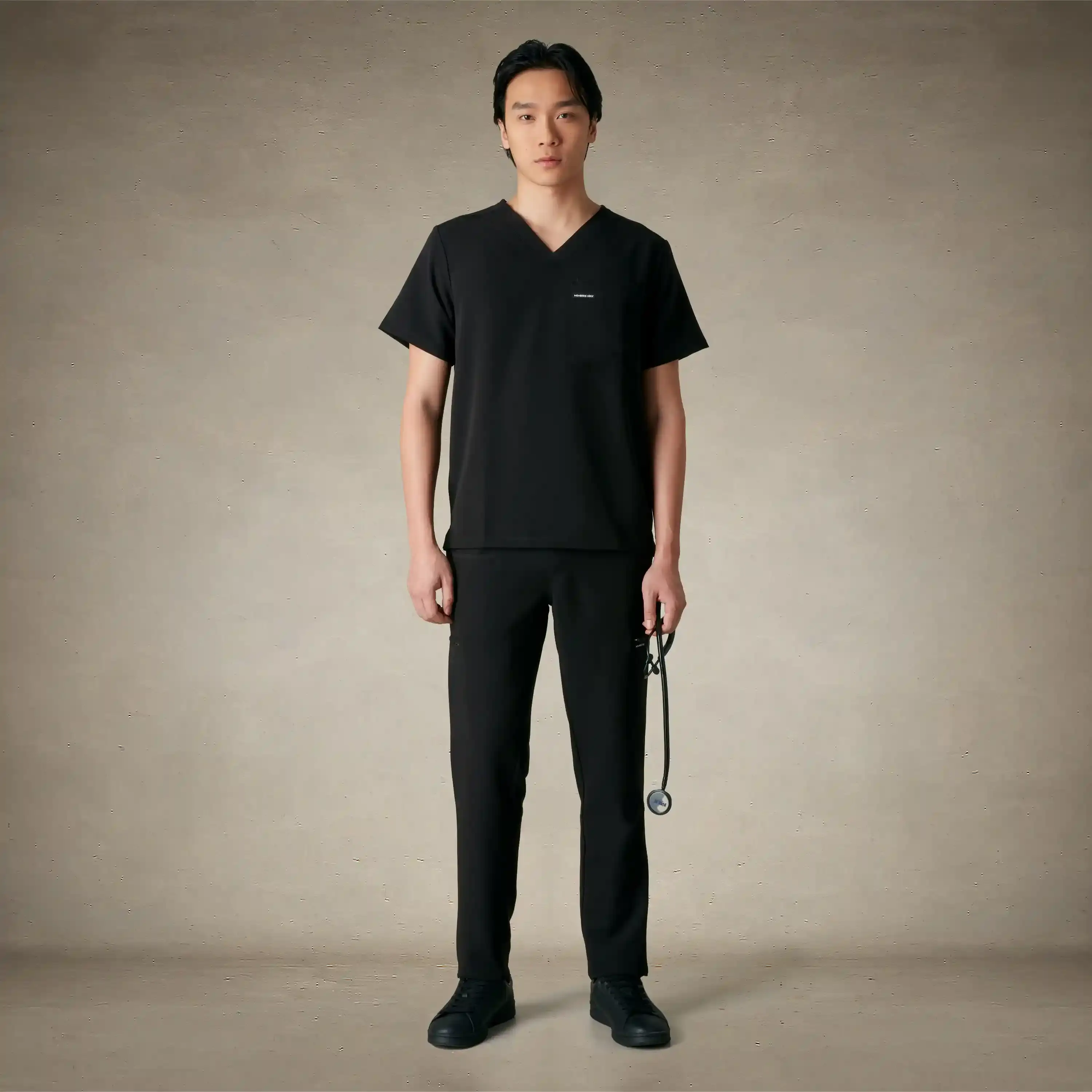 Brighton 3-Pocket Scrub Top - Image 53