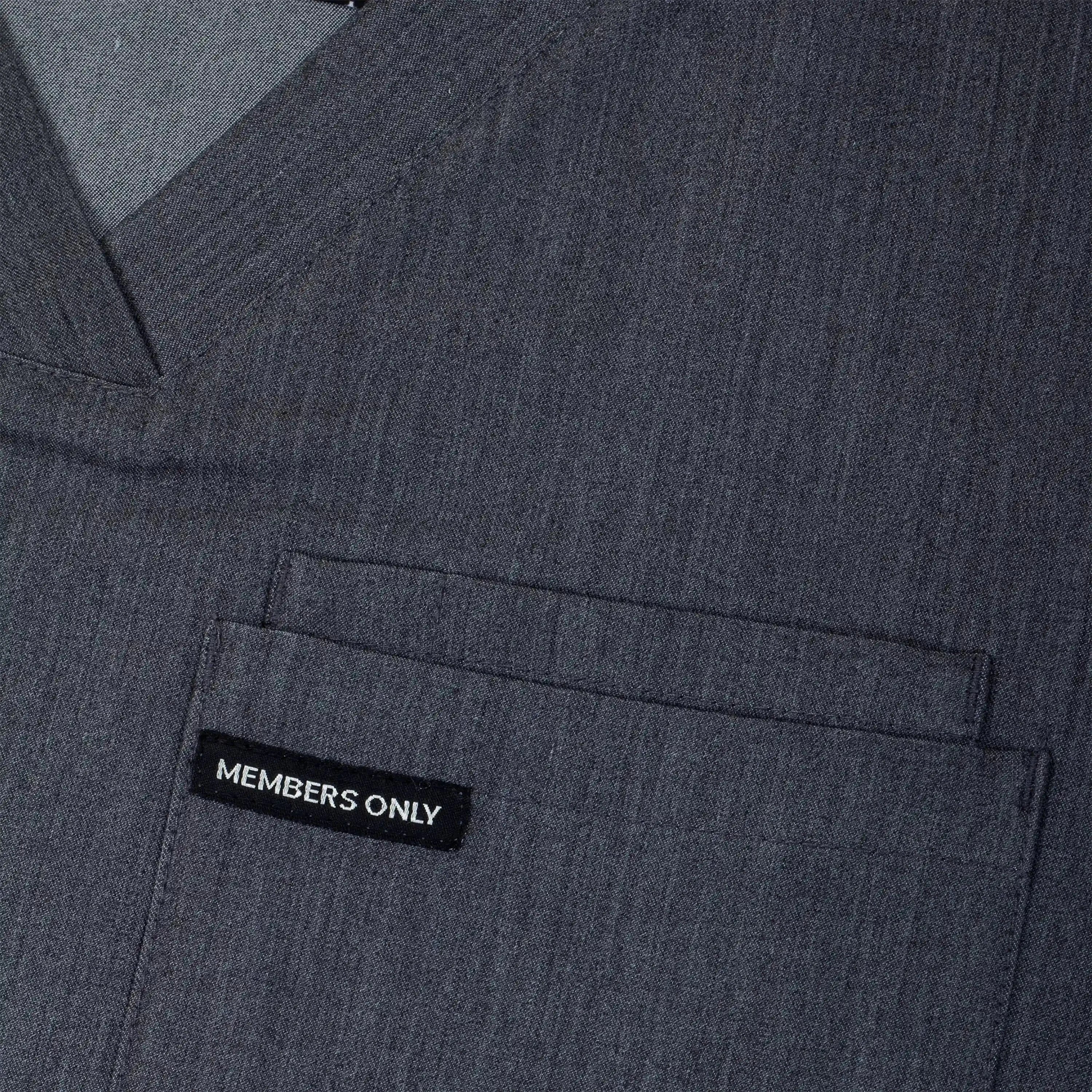 Brighton 3-Pocket Scrub Top - Image 6