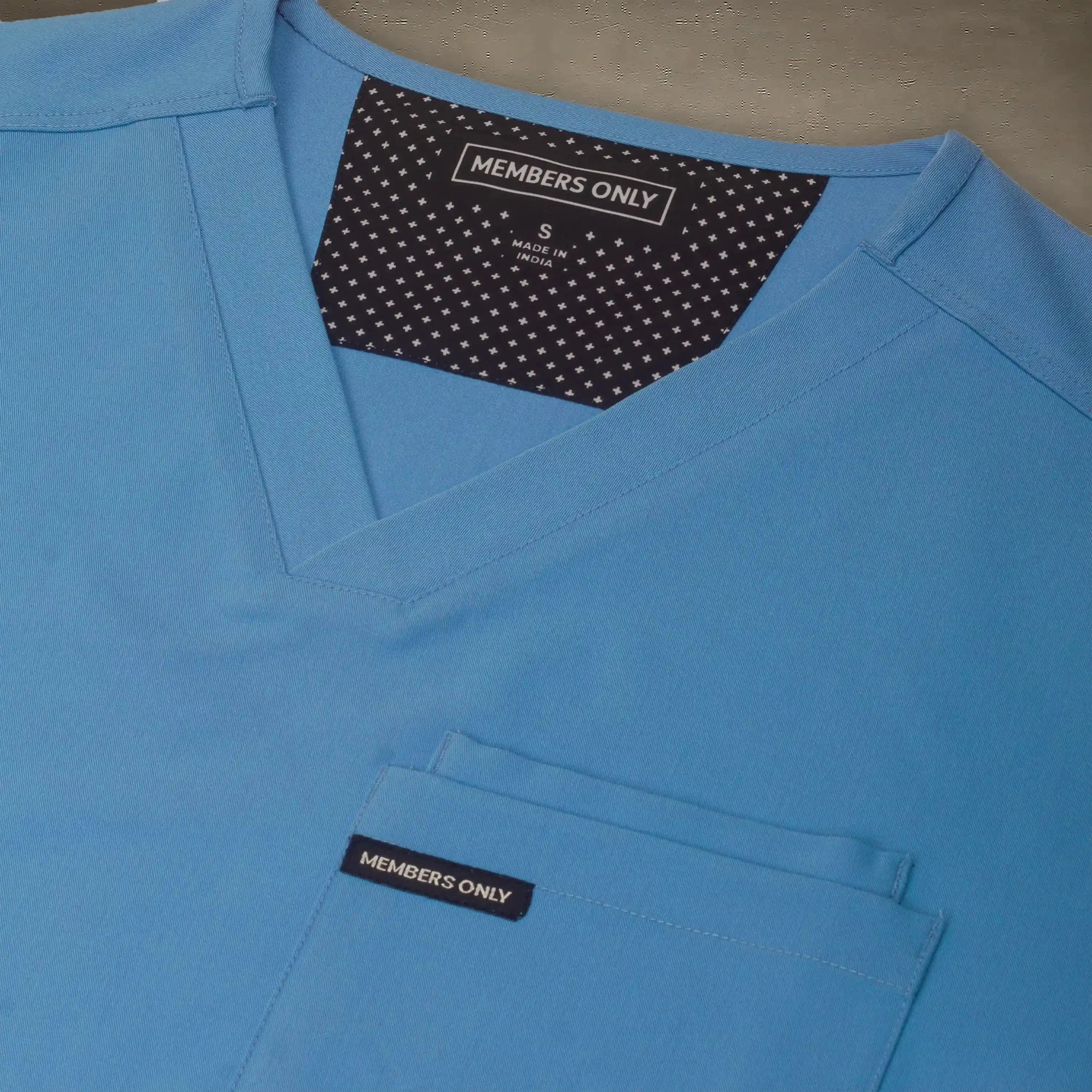 Brighton 3-Pocket Scrub Top - Image 8