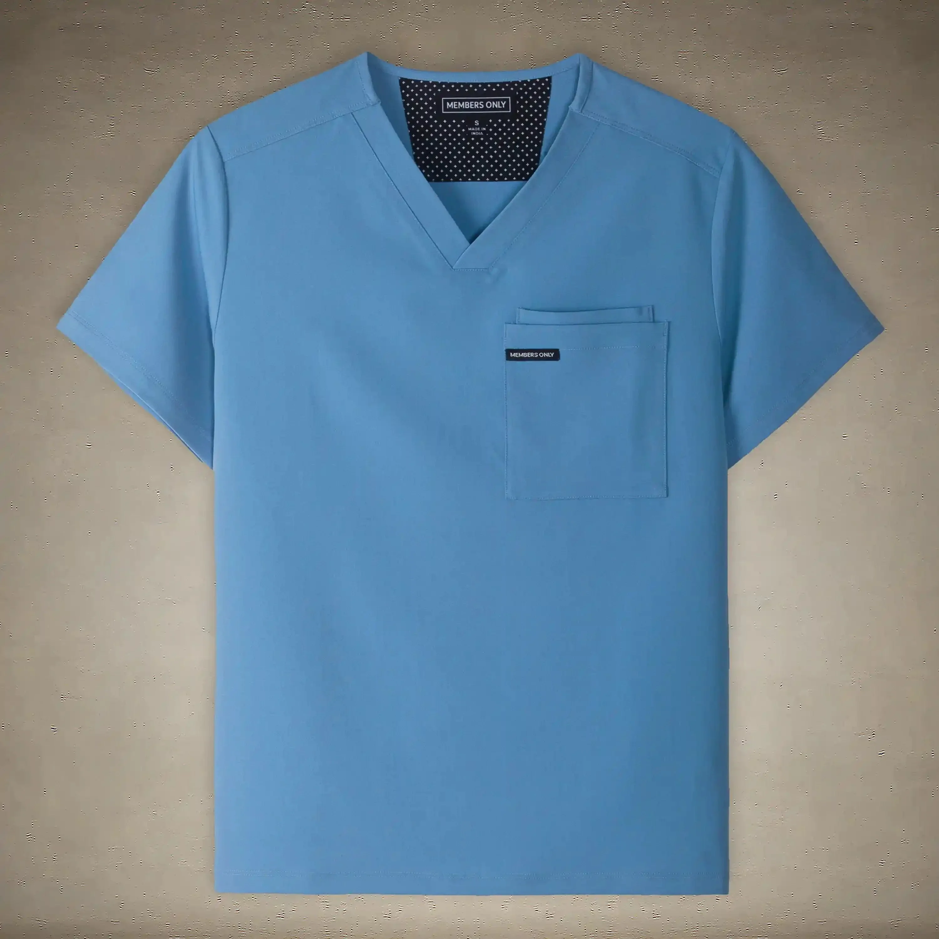 Brighton 3-Pocket Scrub Top - Image 9