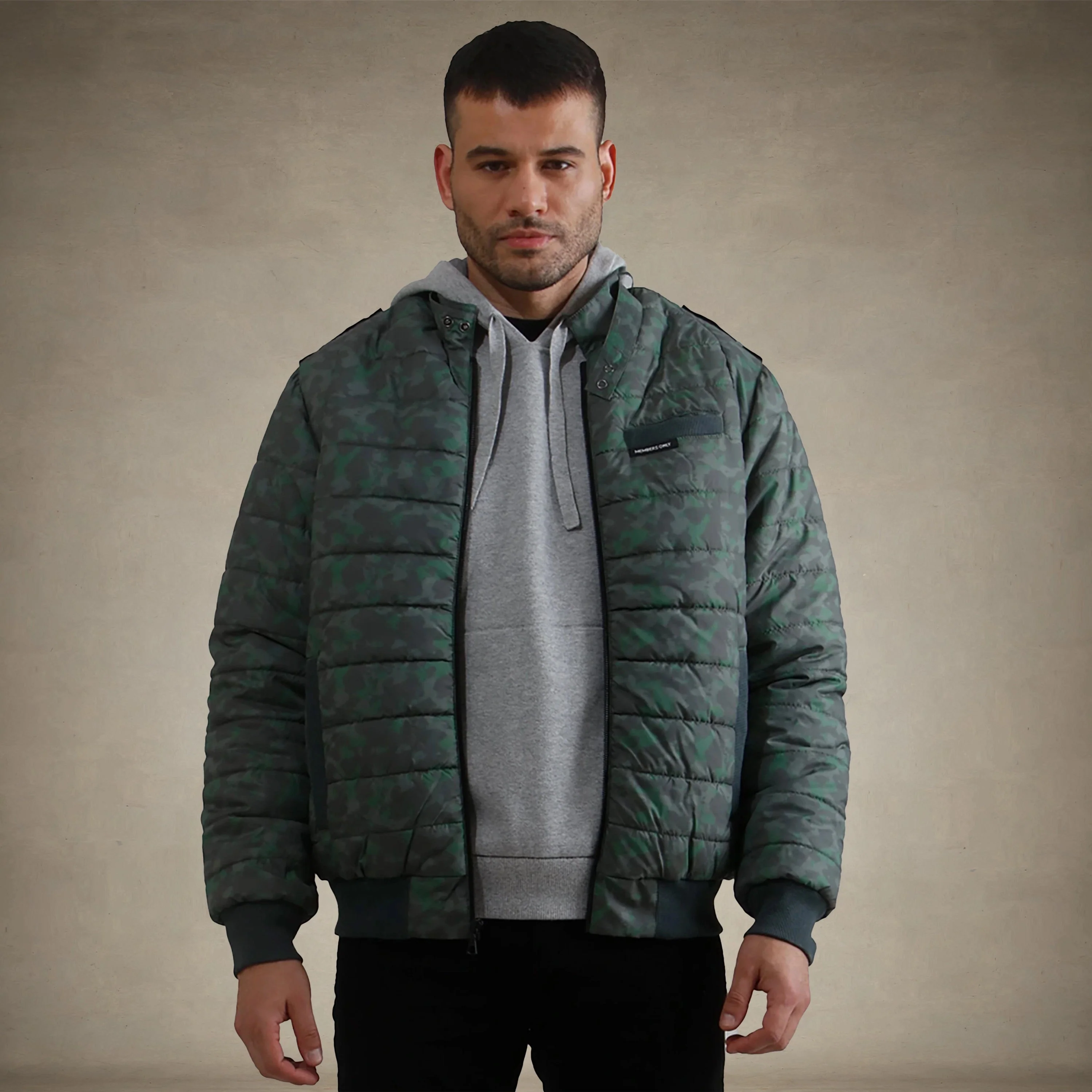 Men's SoHo Quilted Jacket - Image 10