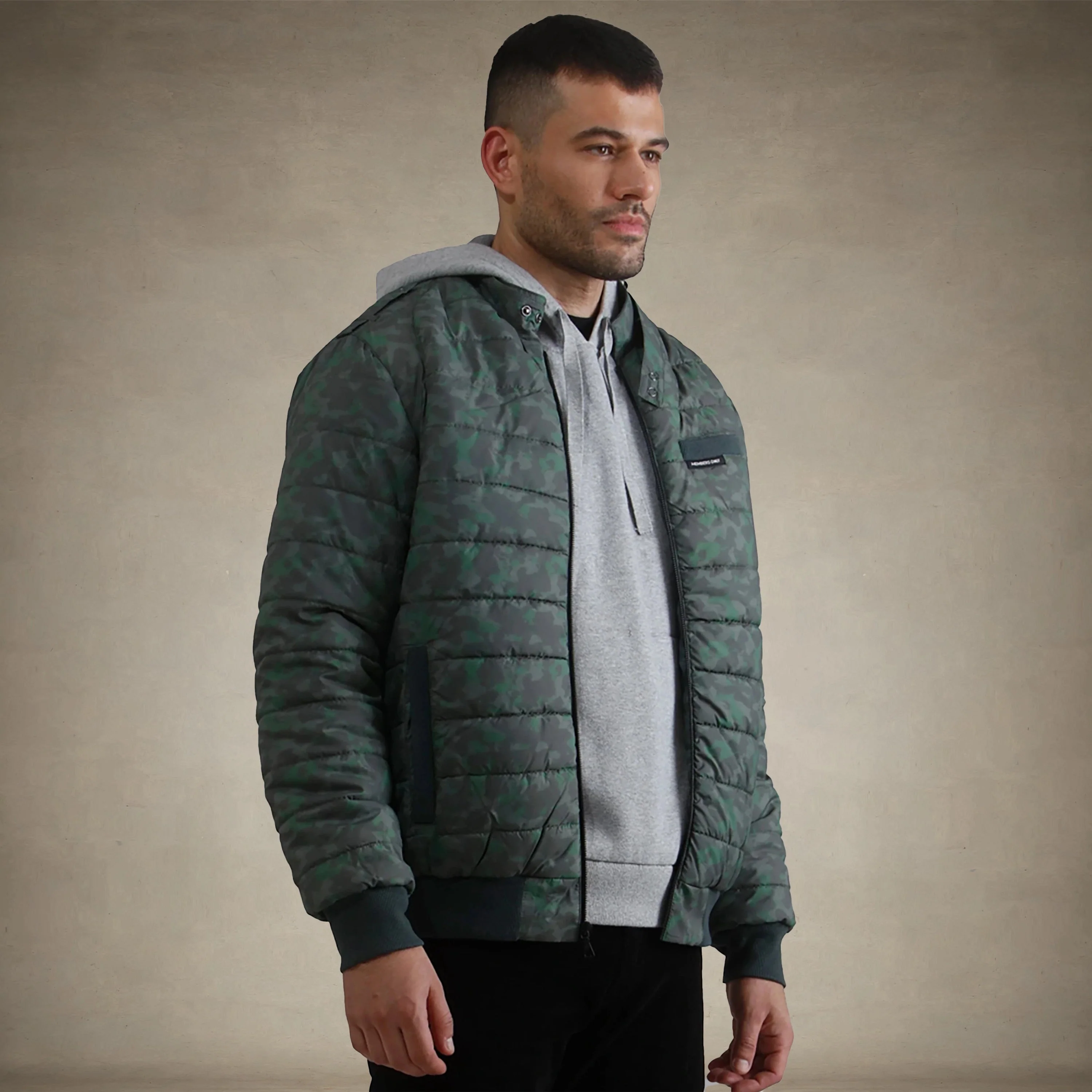 Men's SoHo Quilted Jacket - Image 12