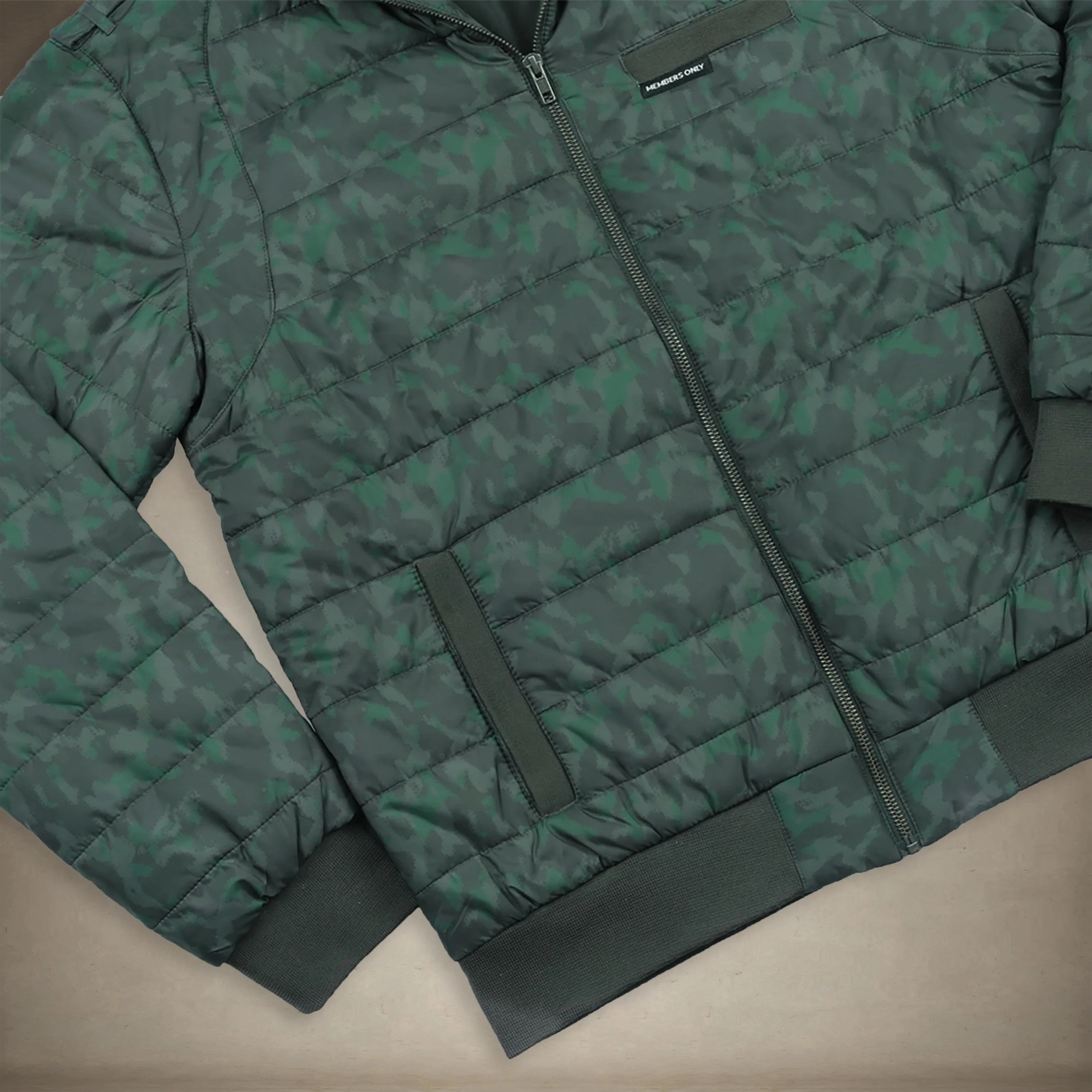 Men's SoHo Quilted Jacket - Image 15