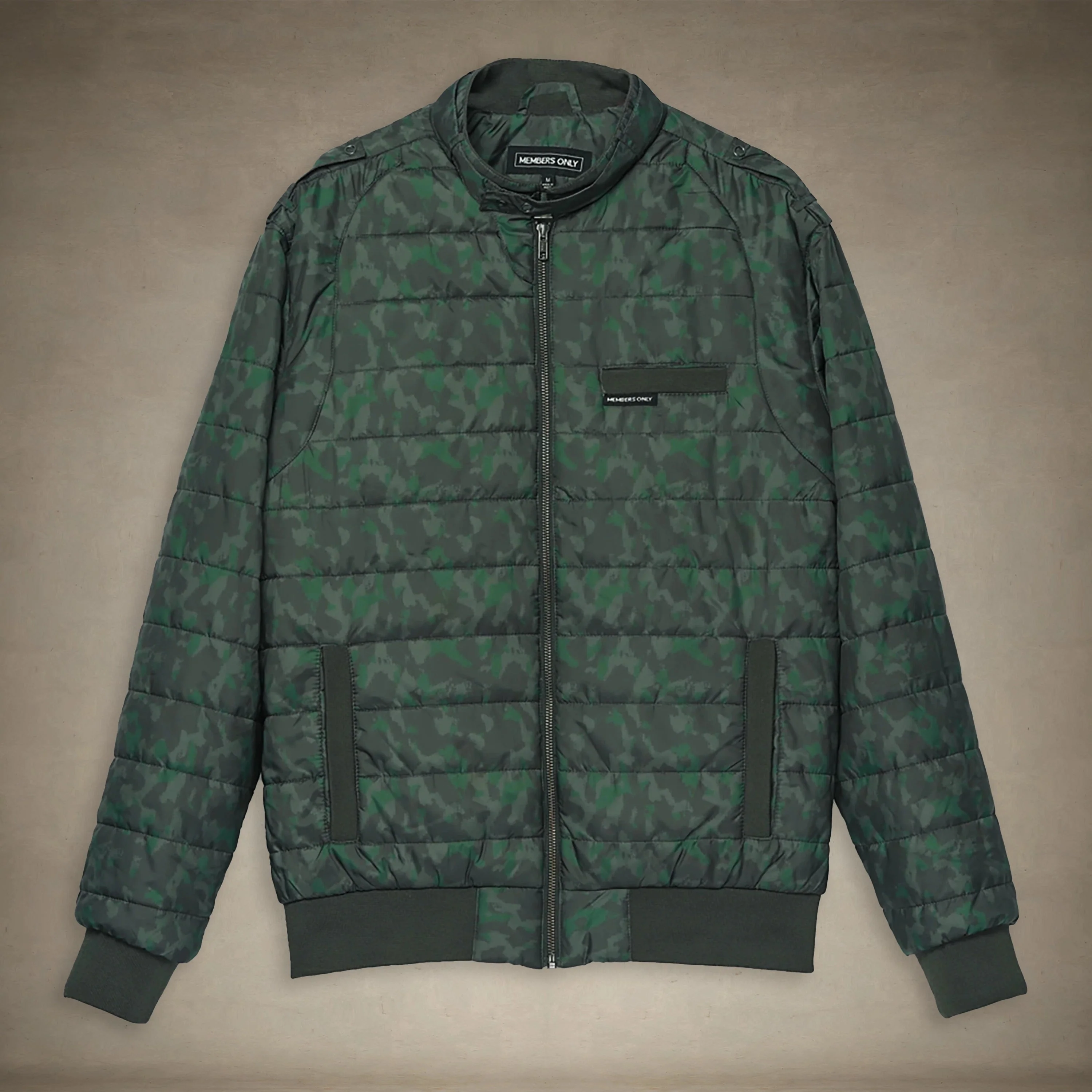 Men's SoHo Quilted Jacket - Image 16