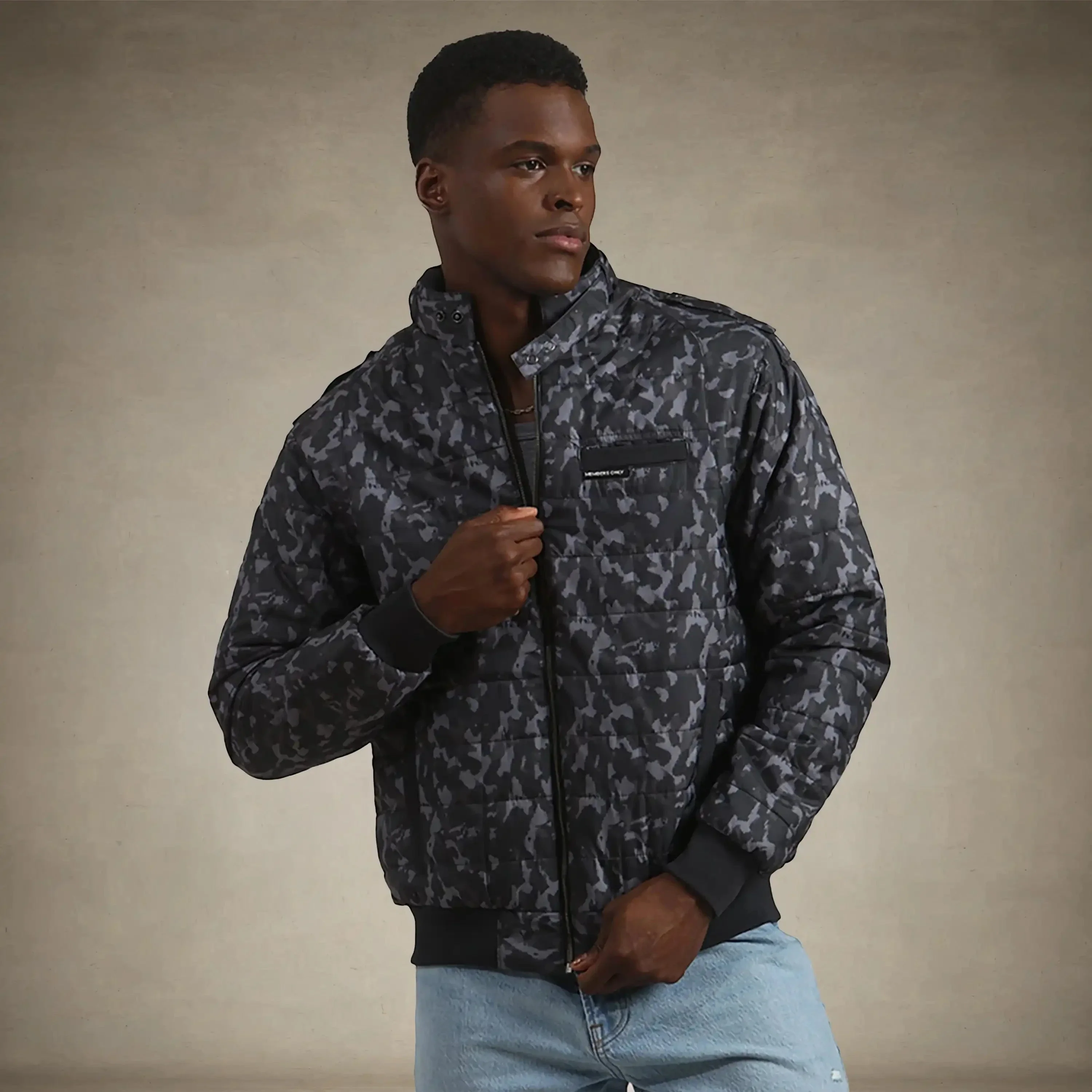 Men's SoHo Quilted Jacket - Image 18