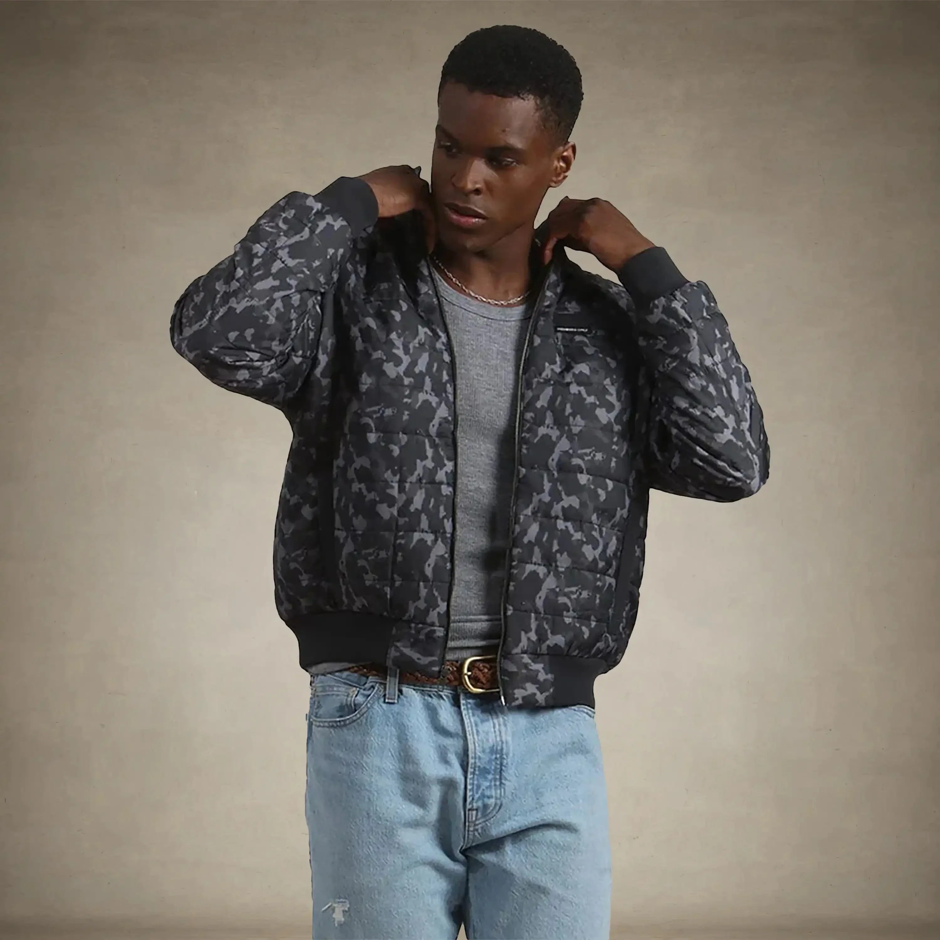 Men's SoHo Quilted Jacket - Image 19