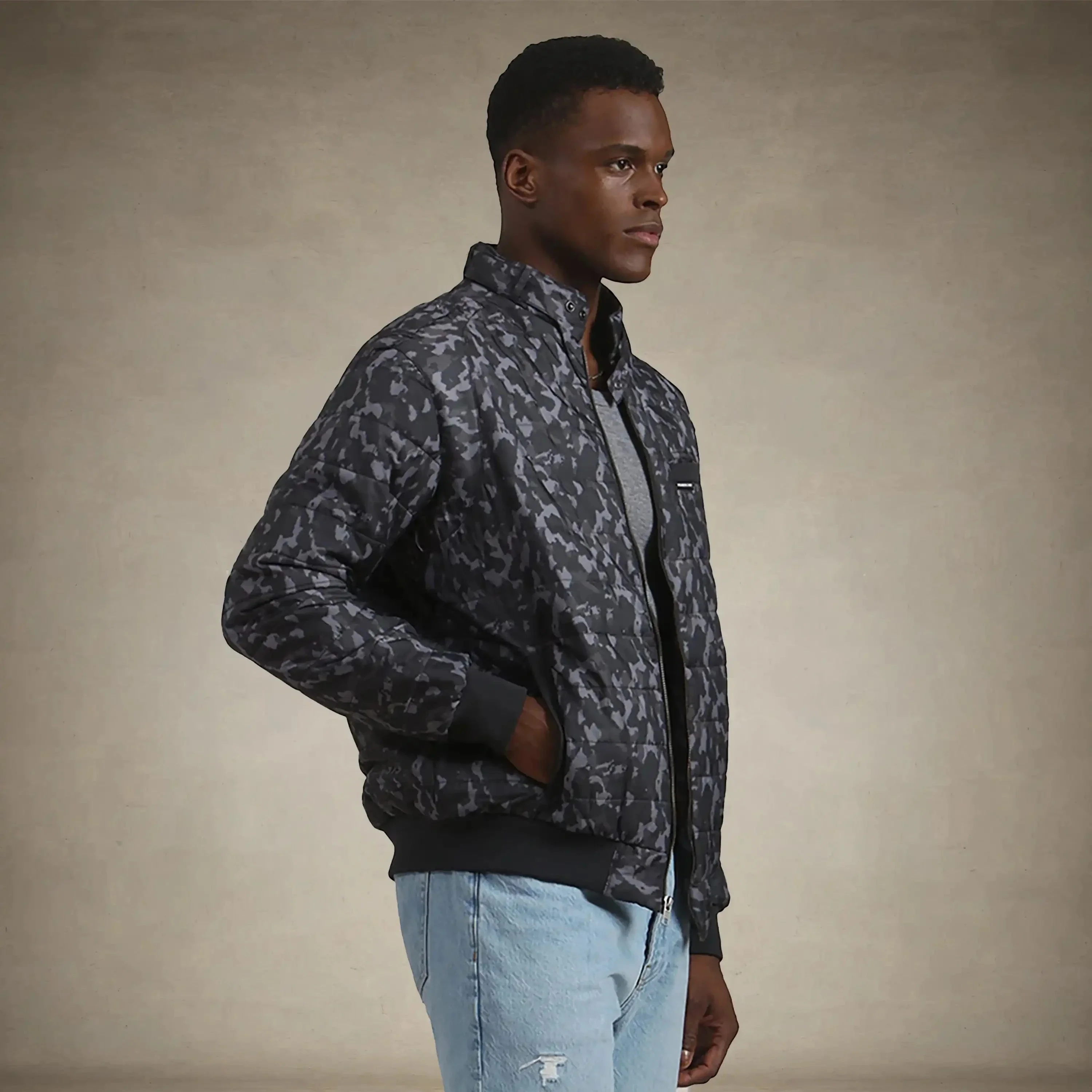Men's SoHo Quilted Jacket - Image 20