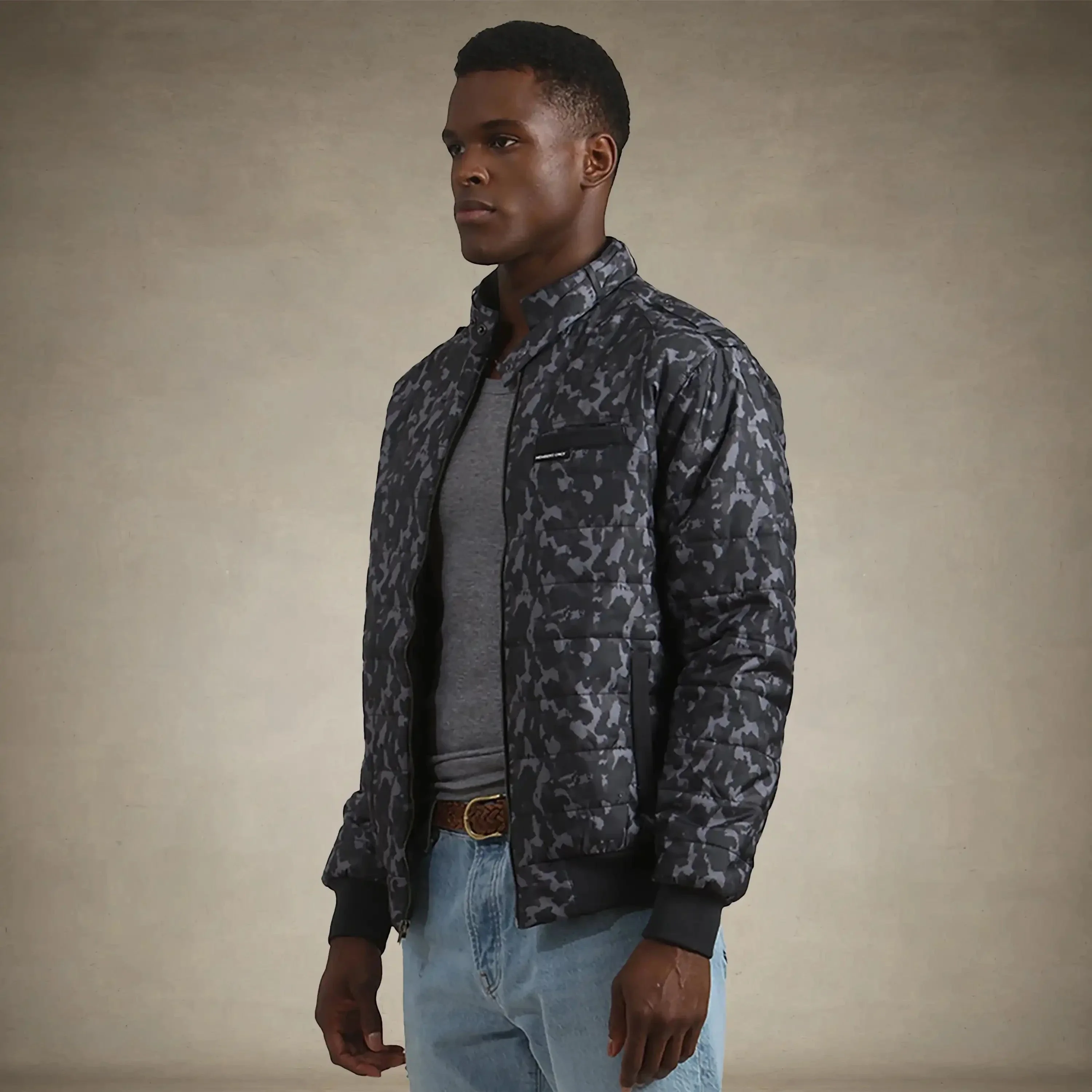 Men's SoHo Quilted Jacket - Image 21