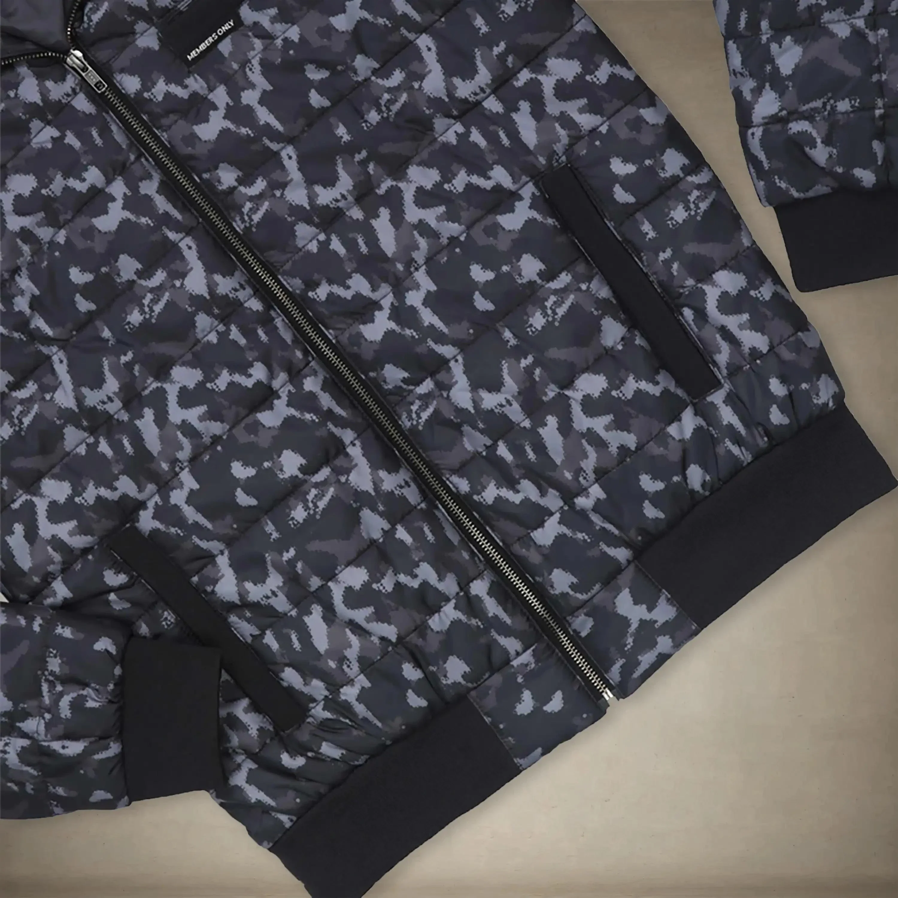 Men's SoHo Quilted Jacket - Image 23