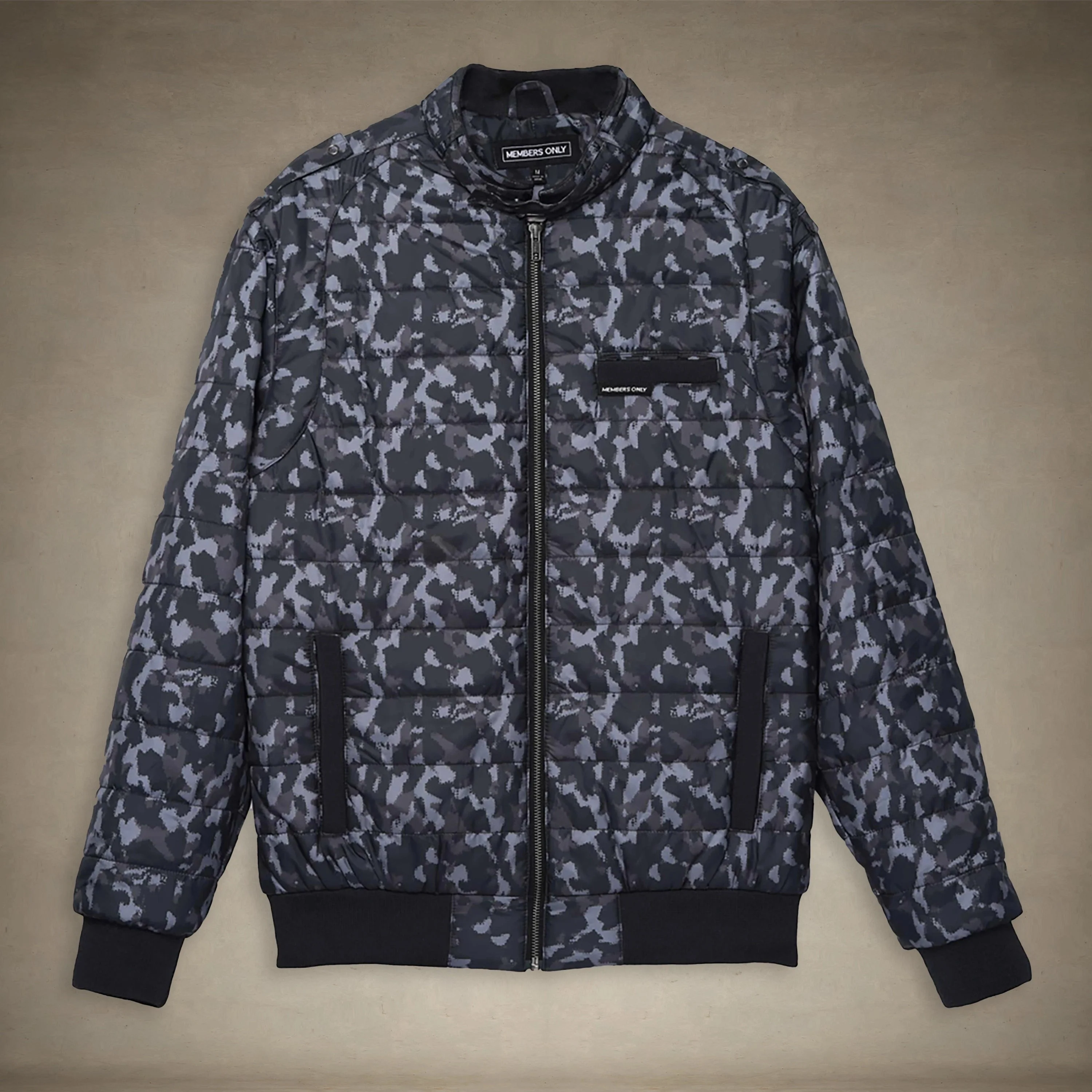 Men's SoHo Quilted Jacket - Image 3