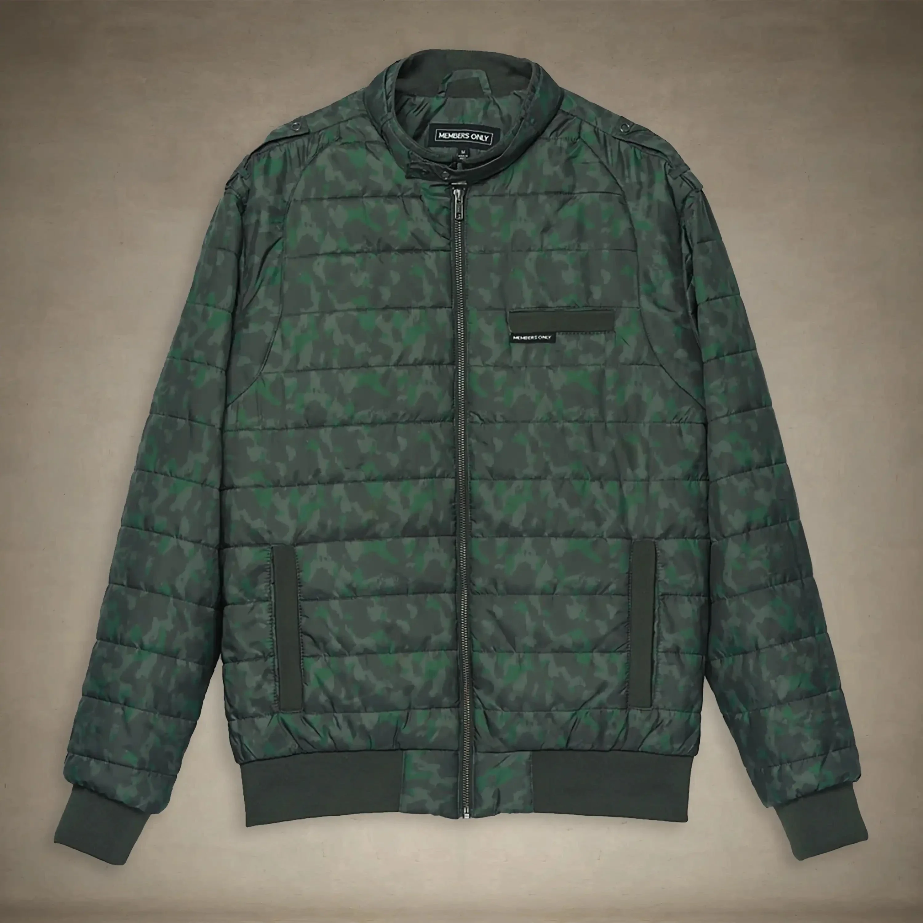 Men's SoHo Quilted Jacket - Image 32