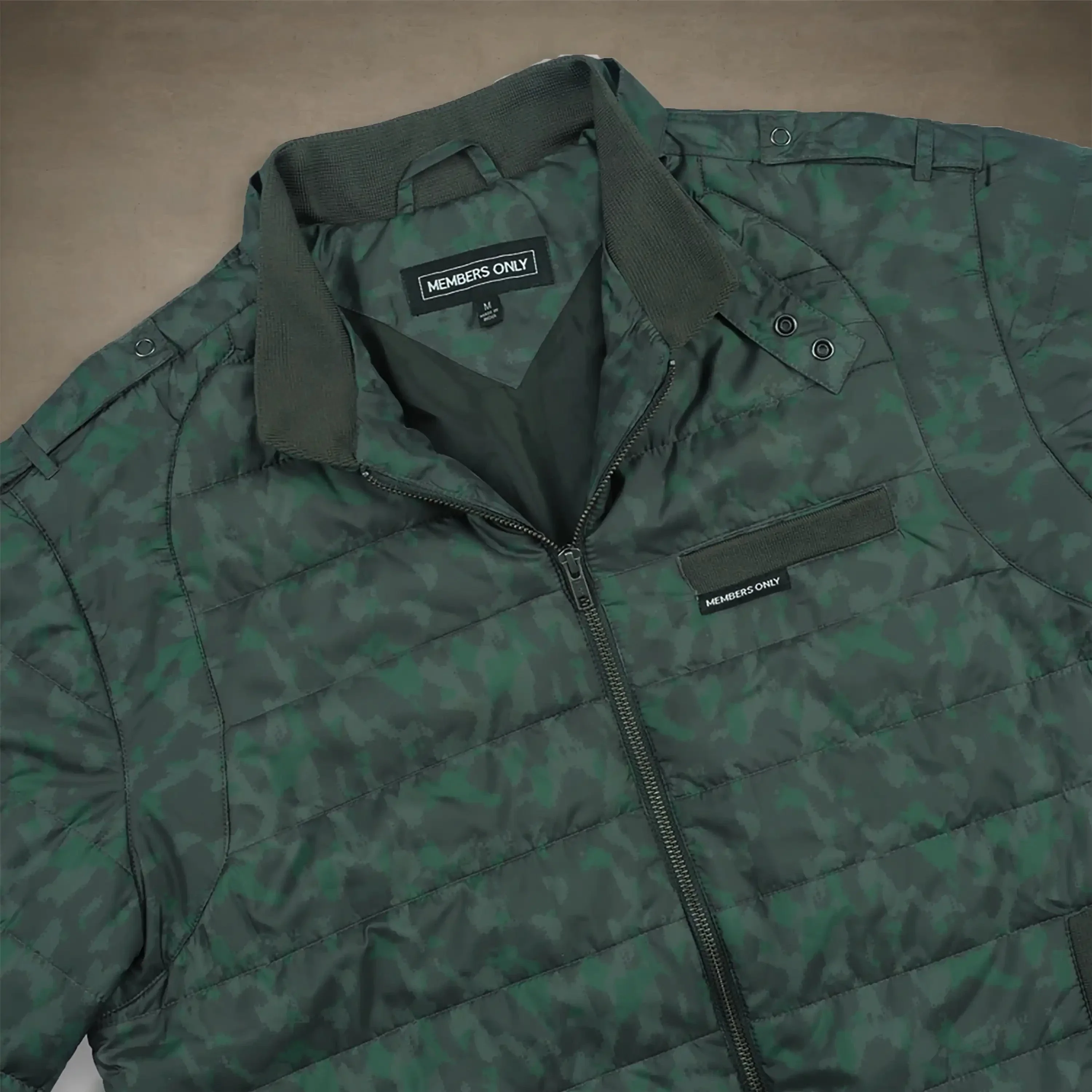 Men's SoHo Quilted Jacket - Image 34