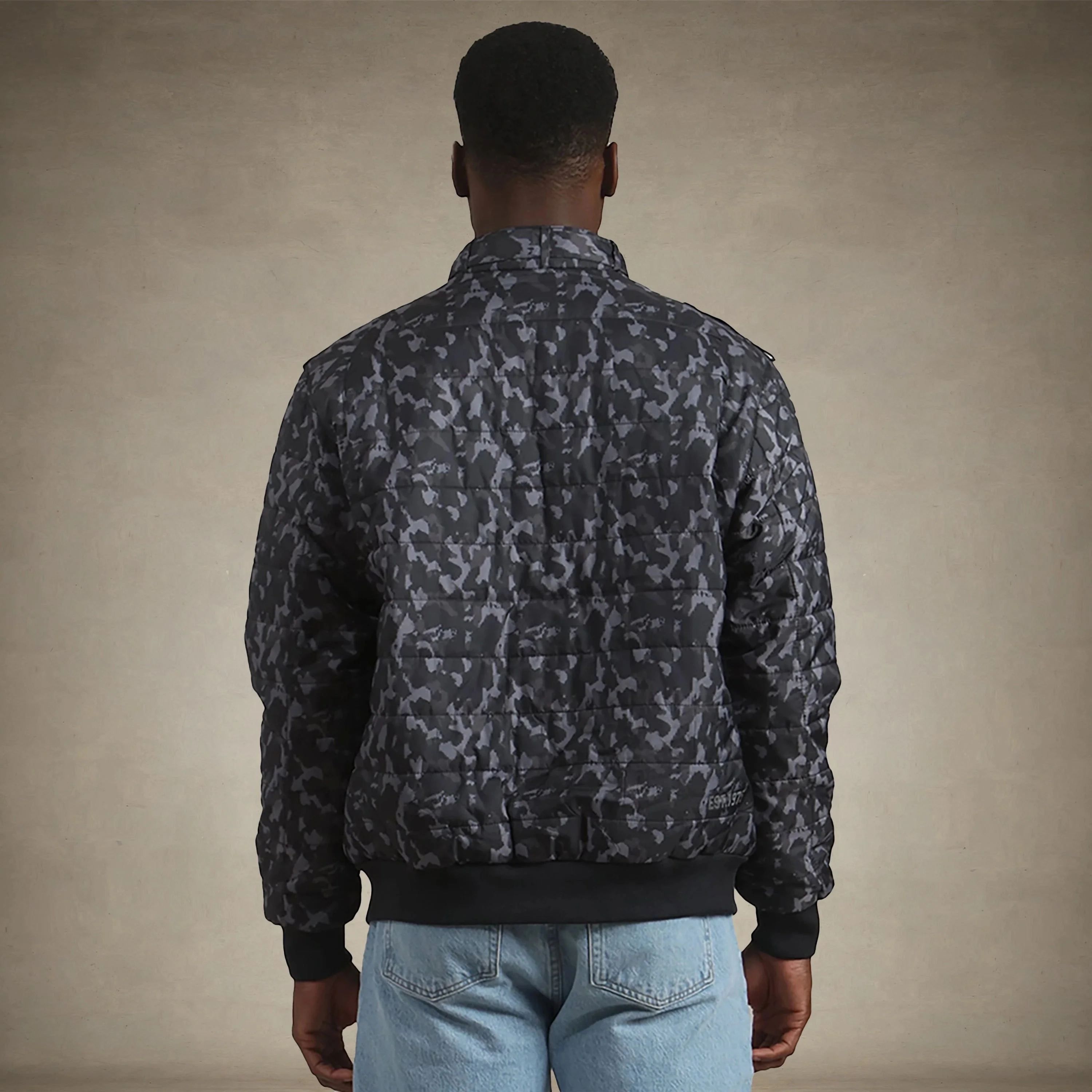 Men's SoHo Quilted Jacket - Image 6