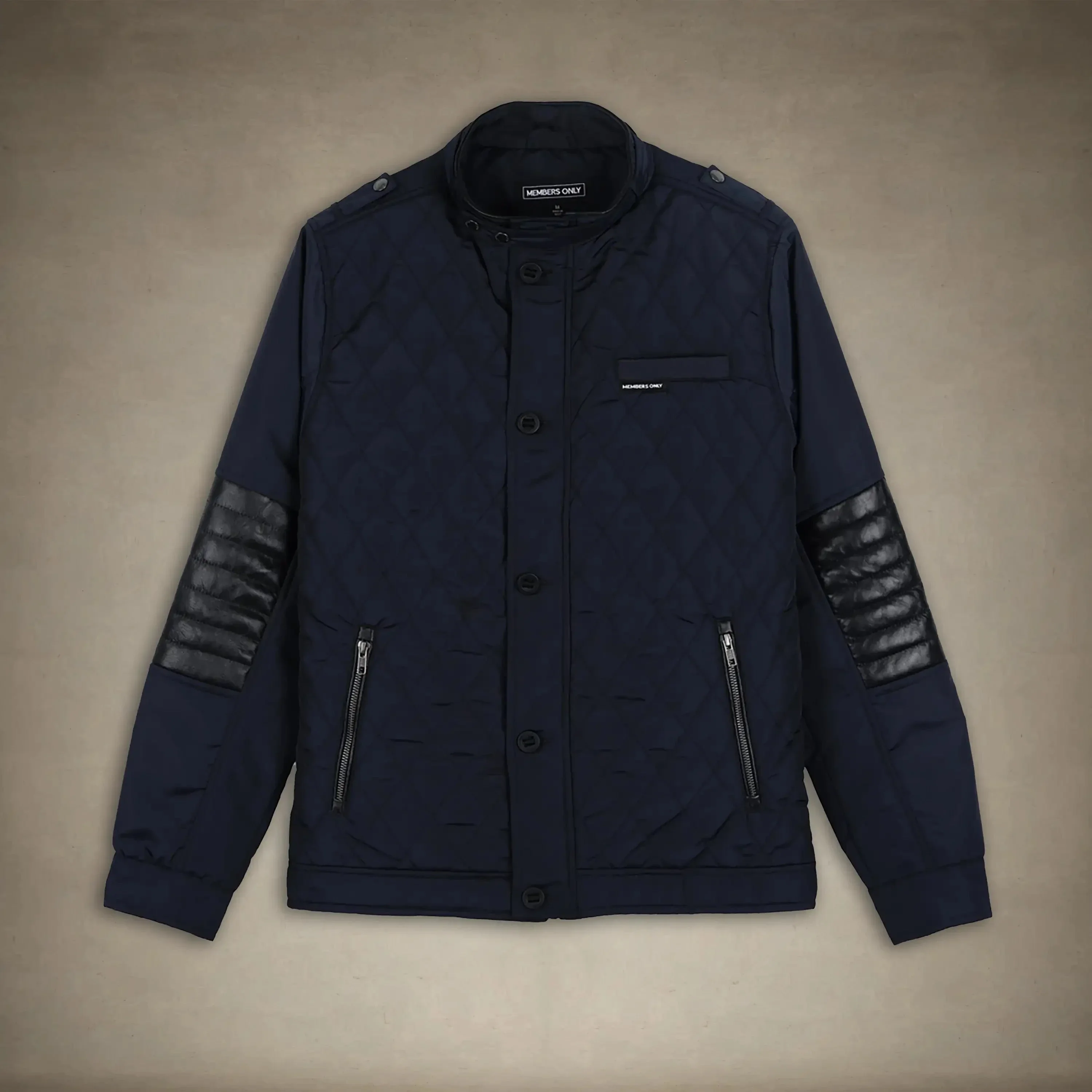 Men's Belmont Quilted Jacket - Image 10