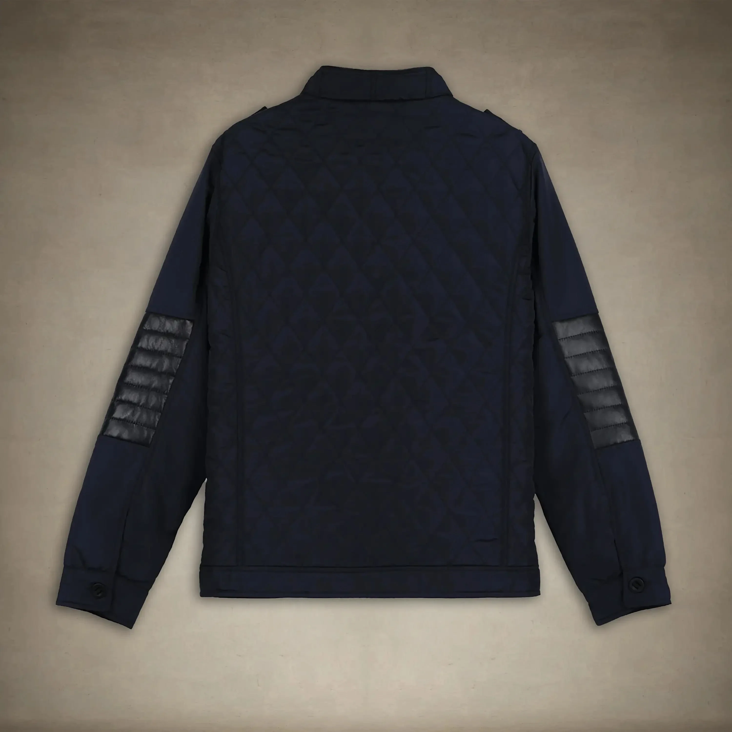 Men's Belmont Quilted Jacket - Image 11