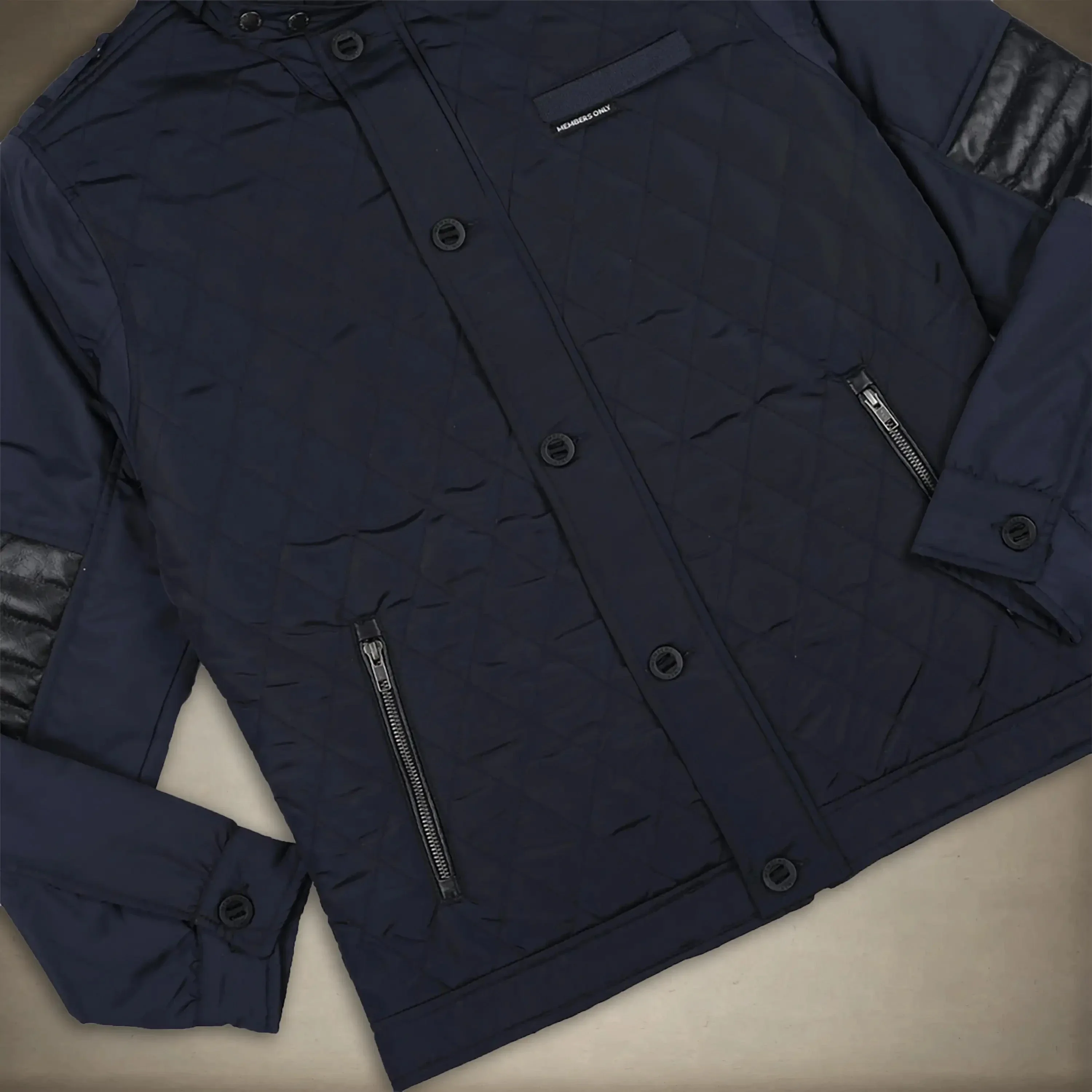 Men's Belmont Quilted Jacket - Image 12