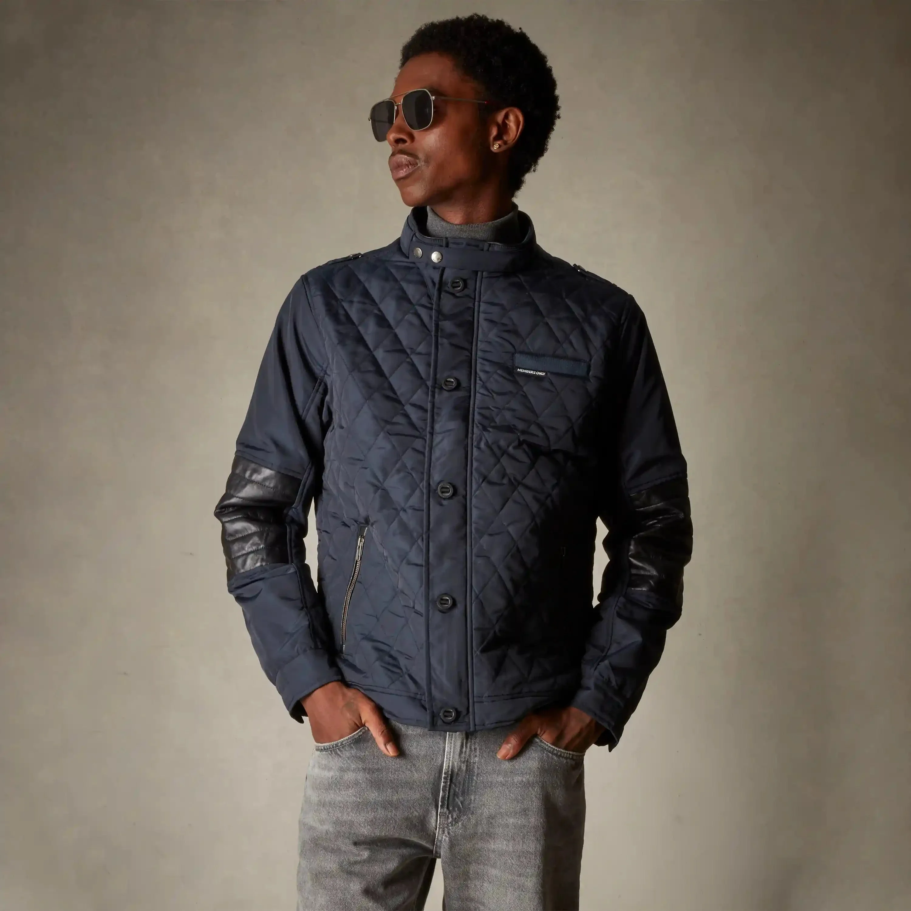 Men's Belmont Quilted Jacket - Image 14