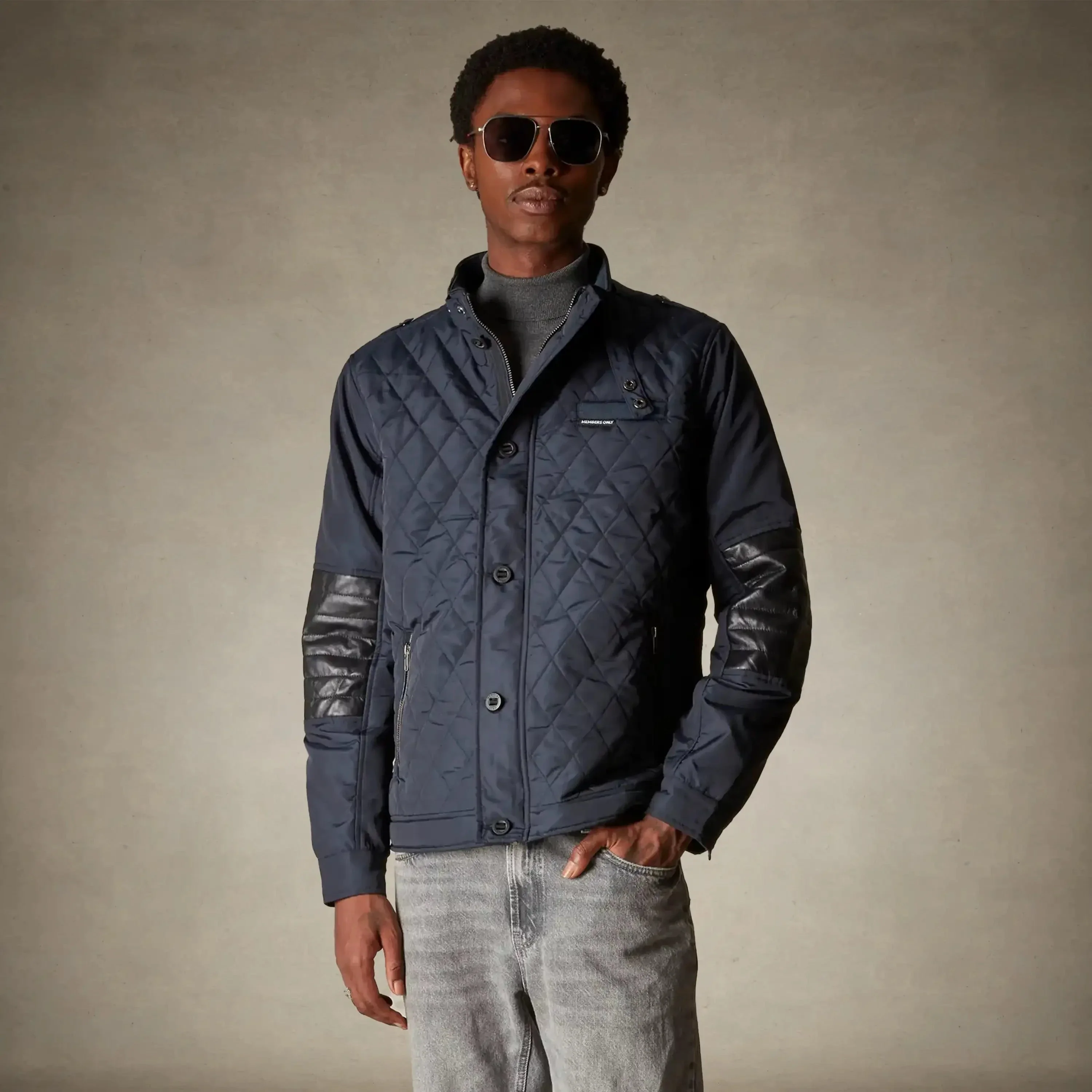 Men's Belmont Quilted Jacket - Image 16