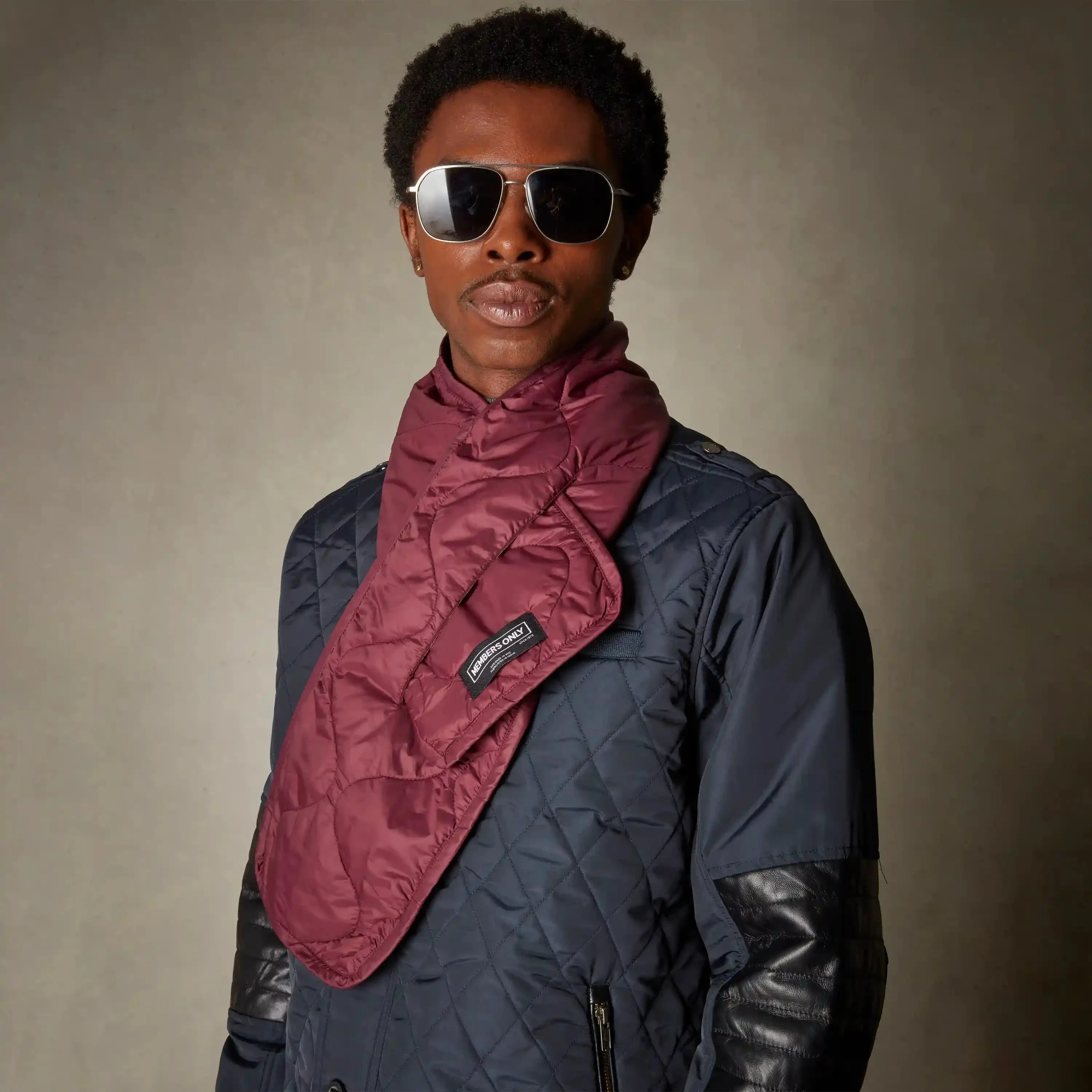 Men's Belmont Quilted Jacket - Image 18