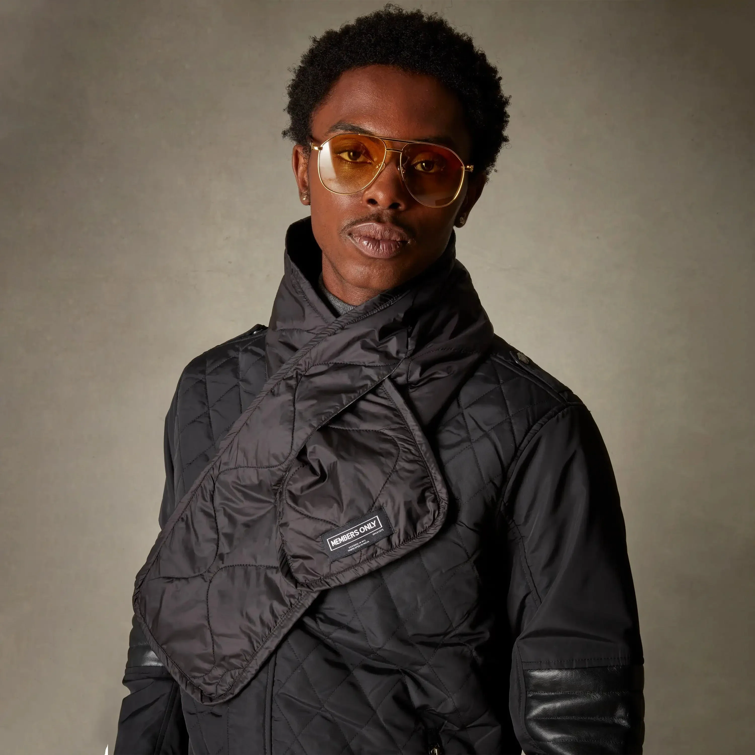 Men's Belmont Quilted Jacket - Image 6