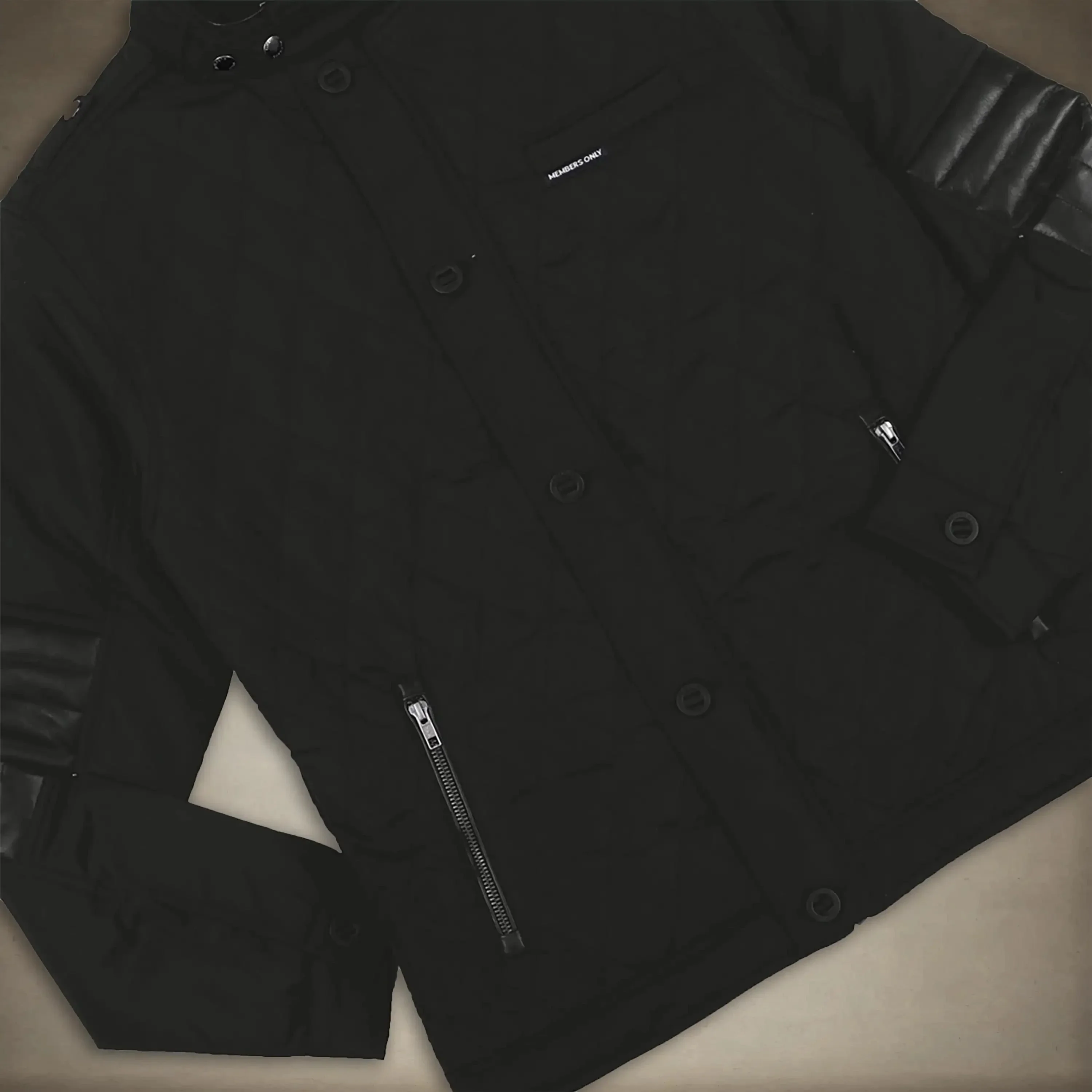 Men's Belmont Quilted Jacket - Image 8