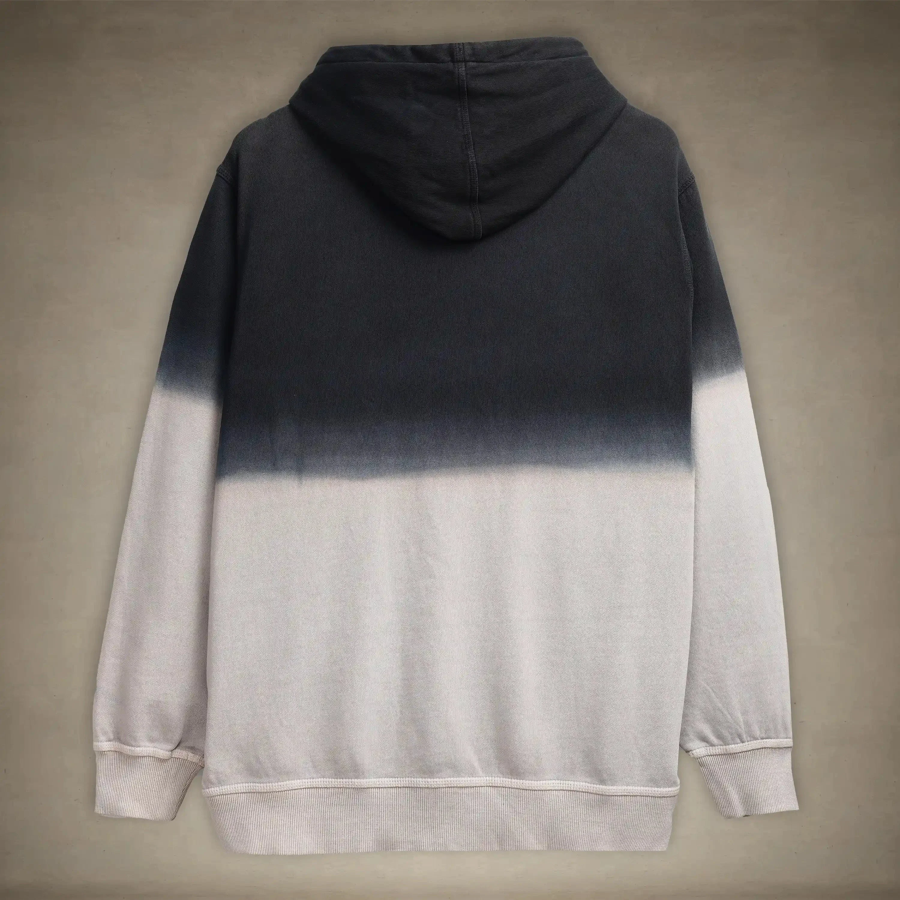 Men's Emerson Ombre Hooded Sweatshirt - Image 8