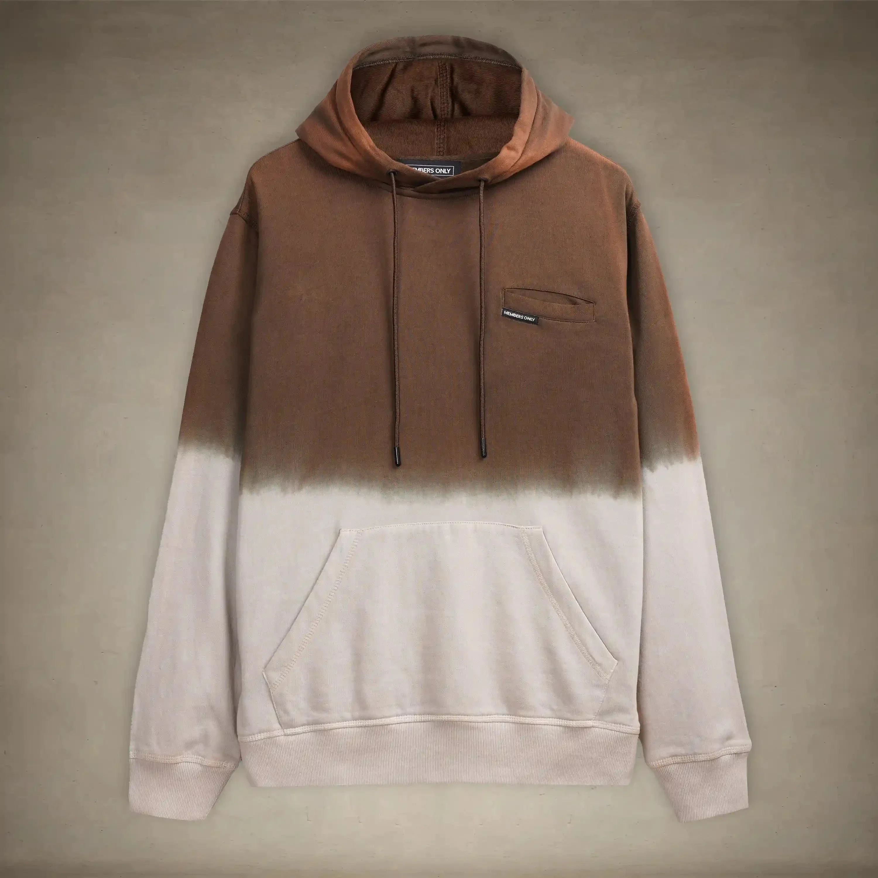 Women's Emerson Ombre Oversized  Hooded Sweatshirt - Image 14