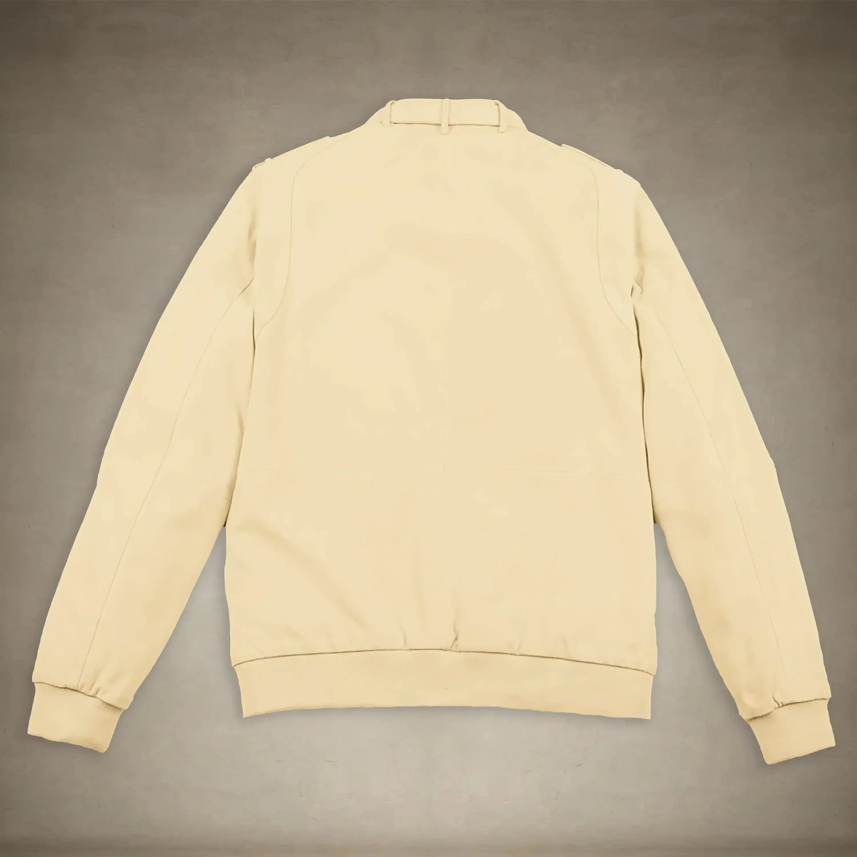 Women's Soft Suede Iconic Oversized Jacket - Image 12