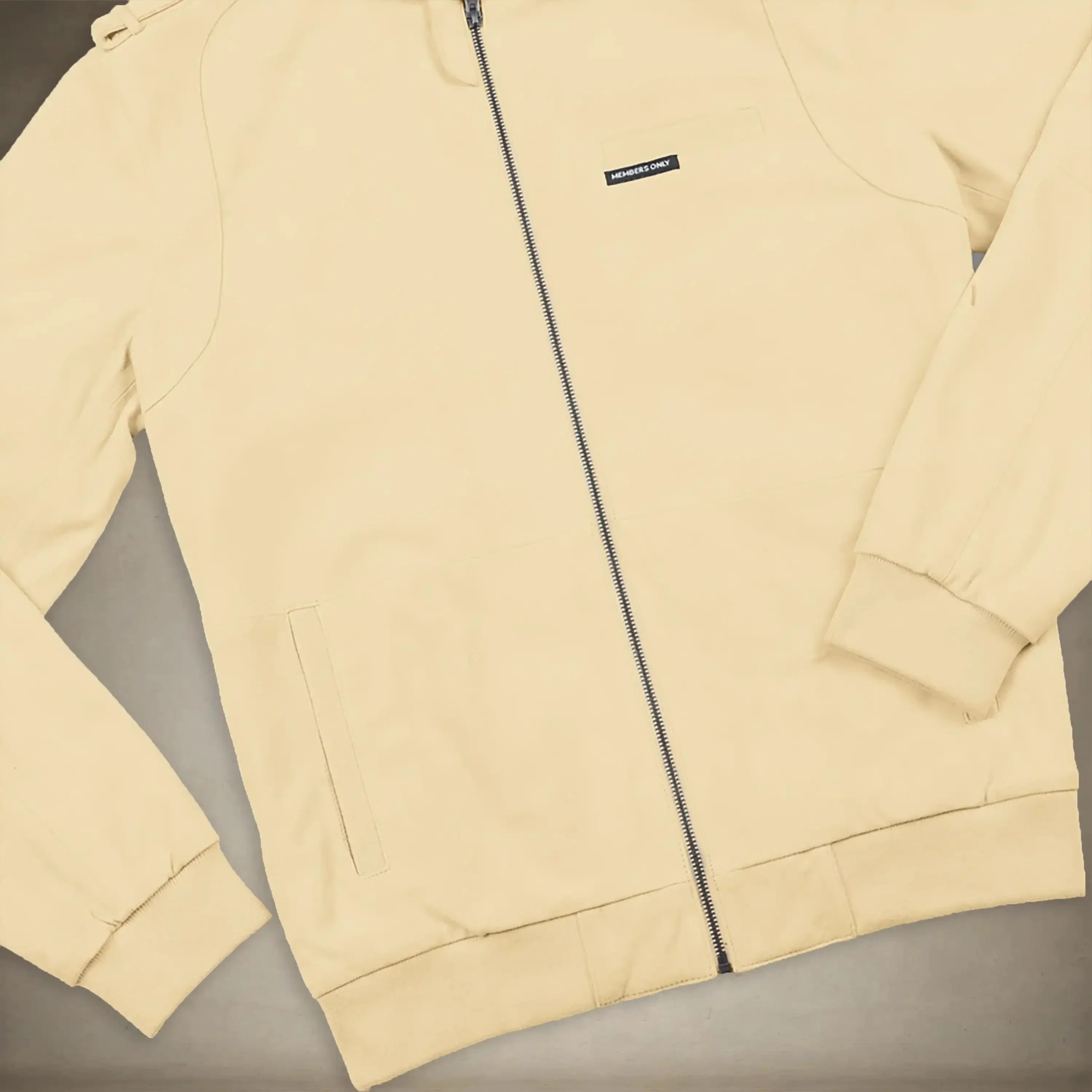 Women's Soft Suede Iconic Oversized Jacket - Image 13