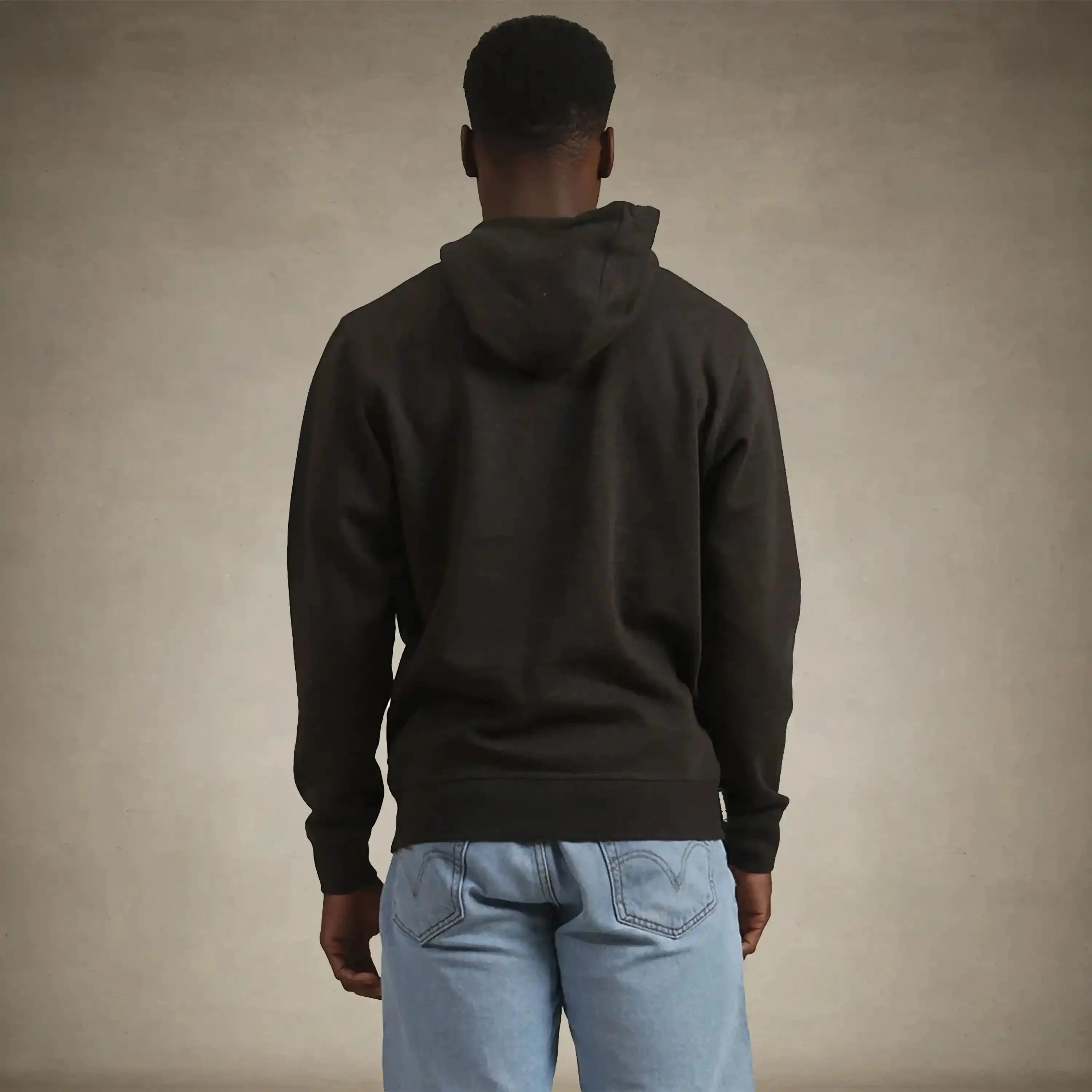 Men's Jayden Colorblock Hooded Sweatshirt - Image 6