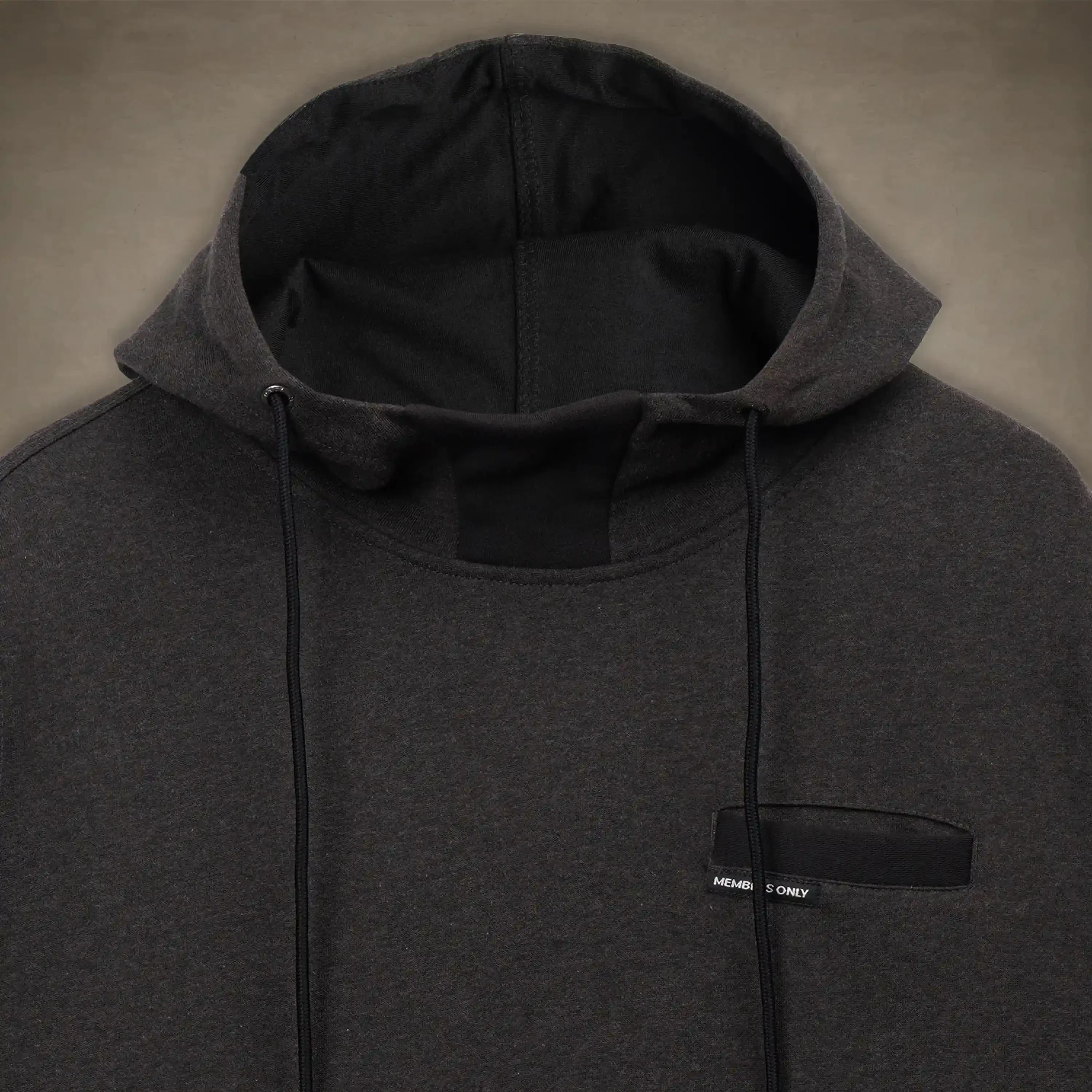 Women's Jayden Colorblock Oversized Hooded Sweatshirt - Image 4