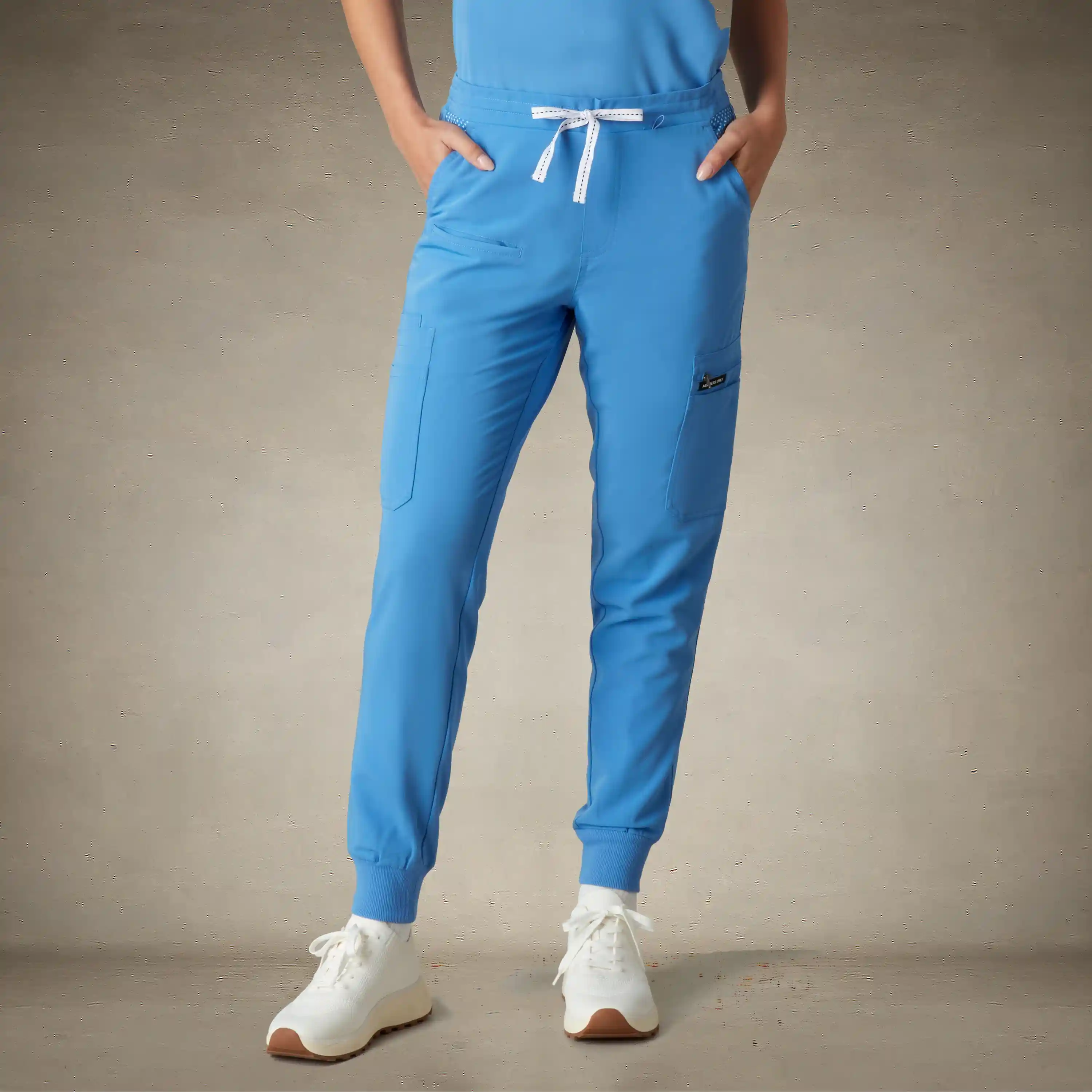 Valencia Jogger Scrub Pants - Image 10
