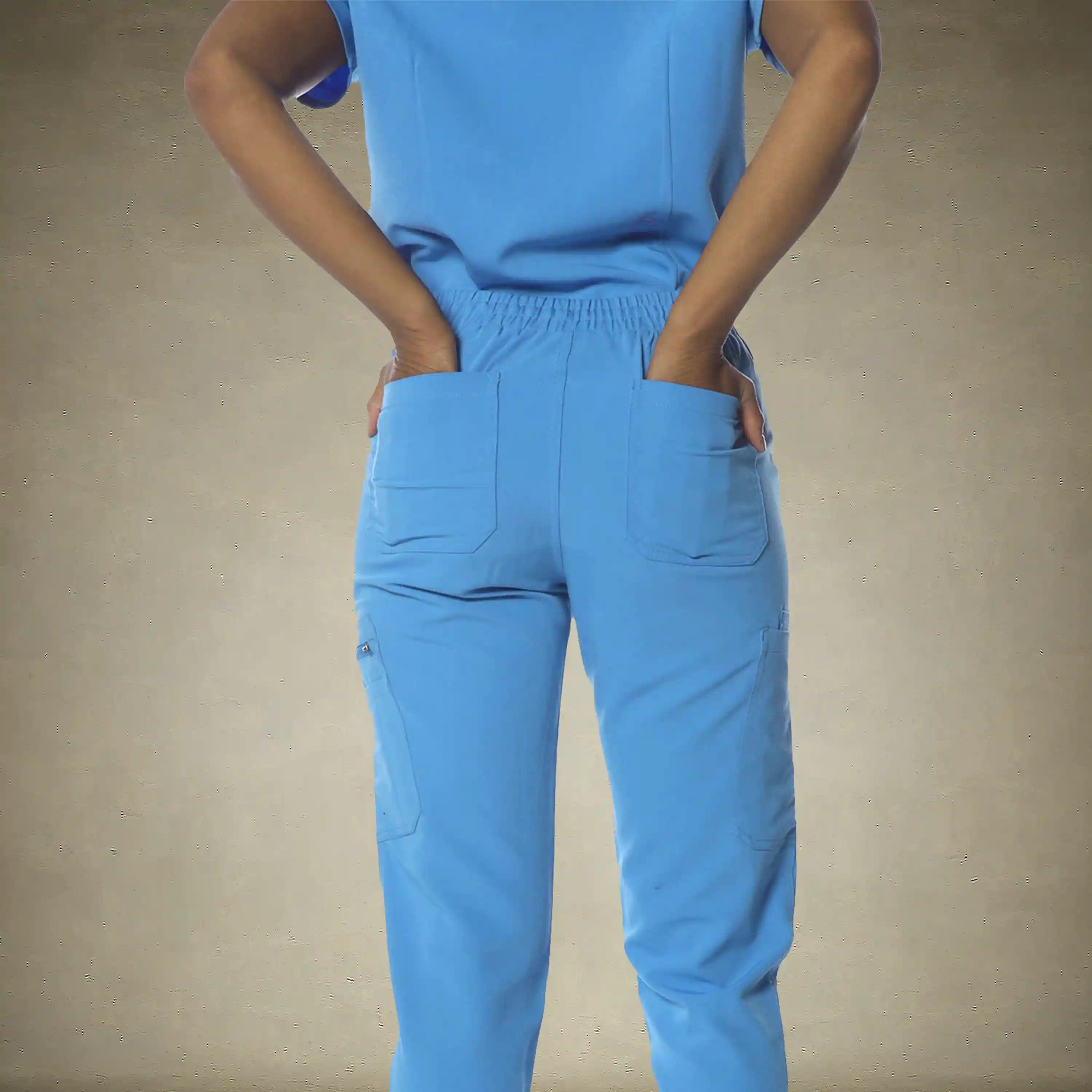 Valencia Jogger Scrub Pants - Image 14