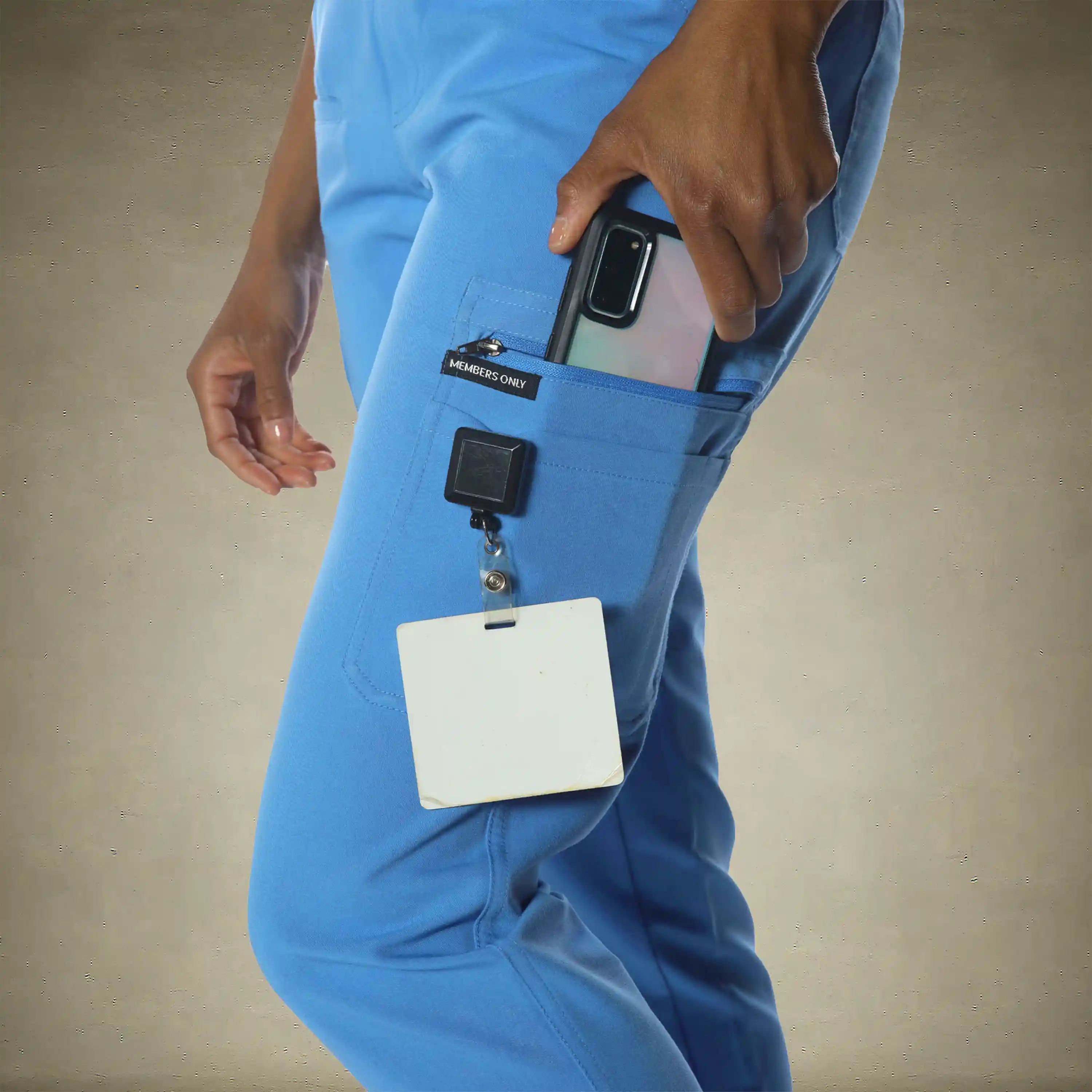 Valencia Jogger Scrub Pants - Image 15