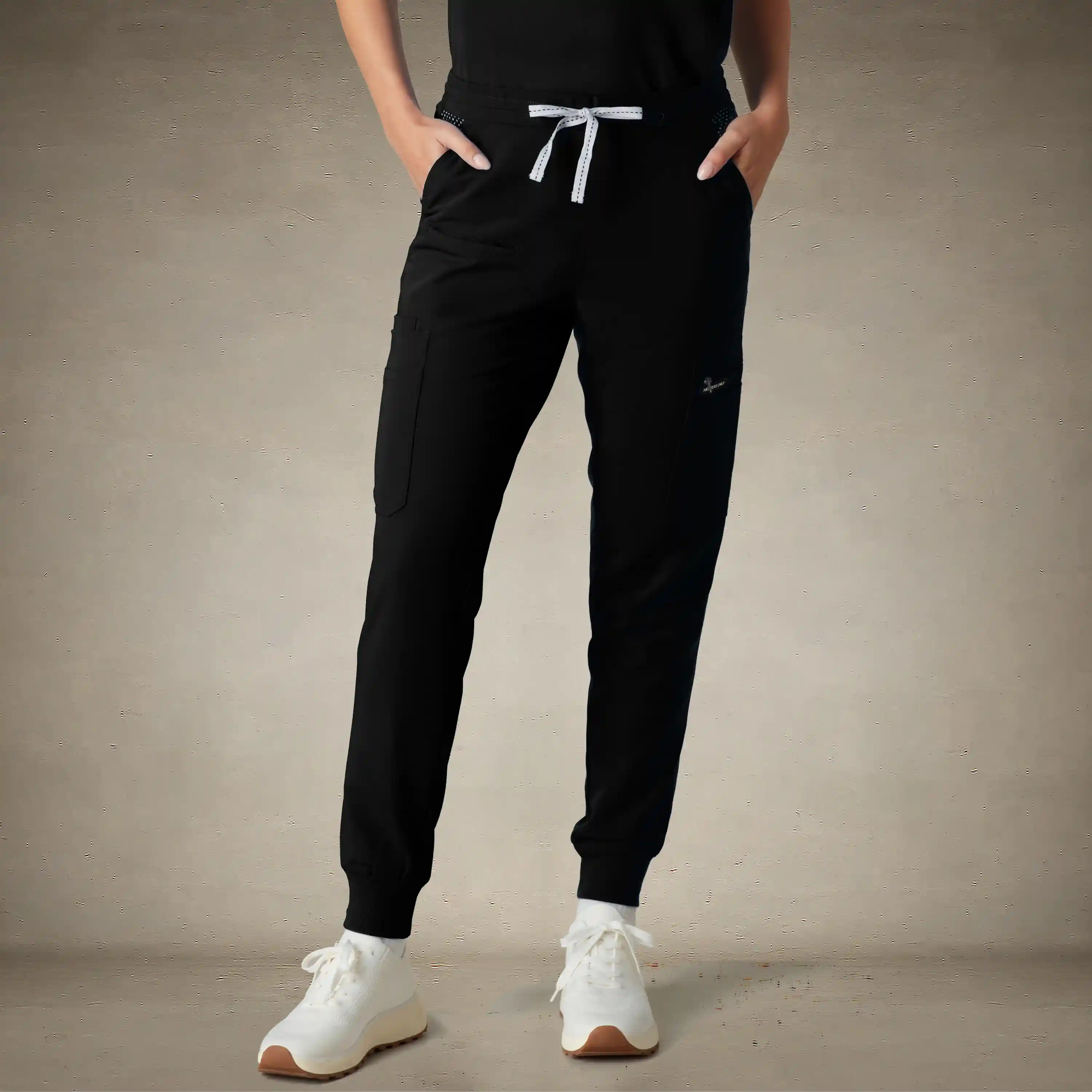 Valencia Jogger Scrub Pants - Image 3