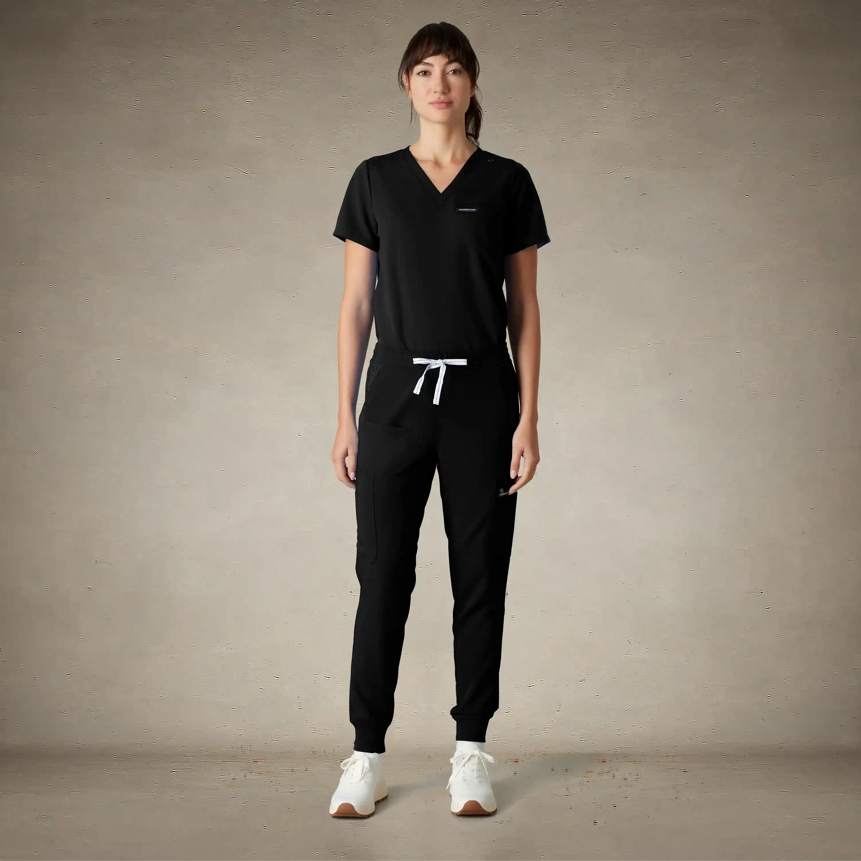 Valencia Jogger Scrub Pants - Image 4