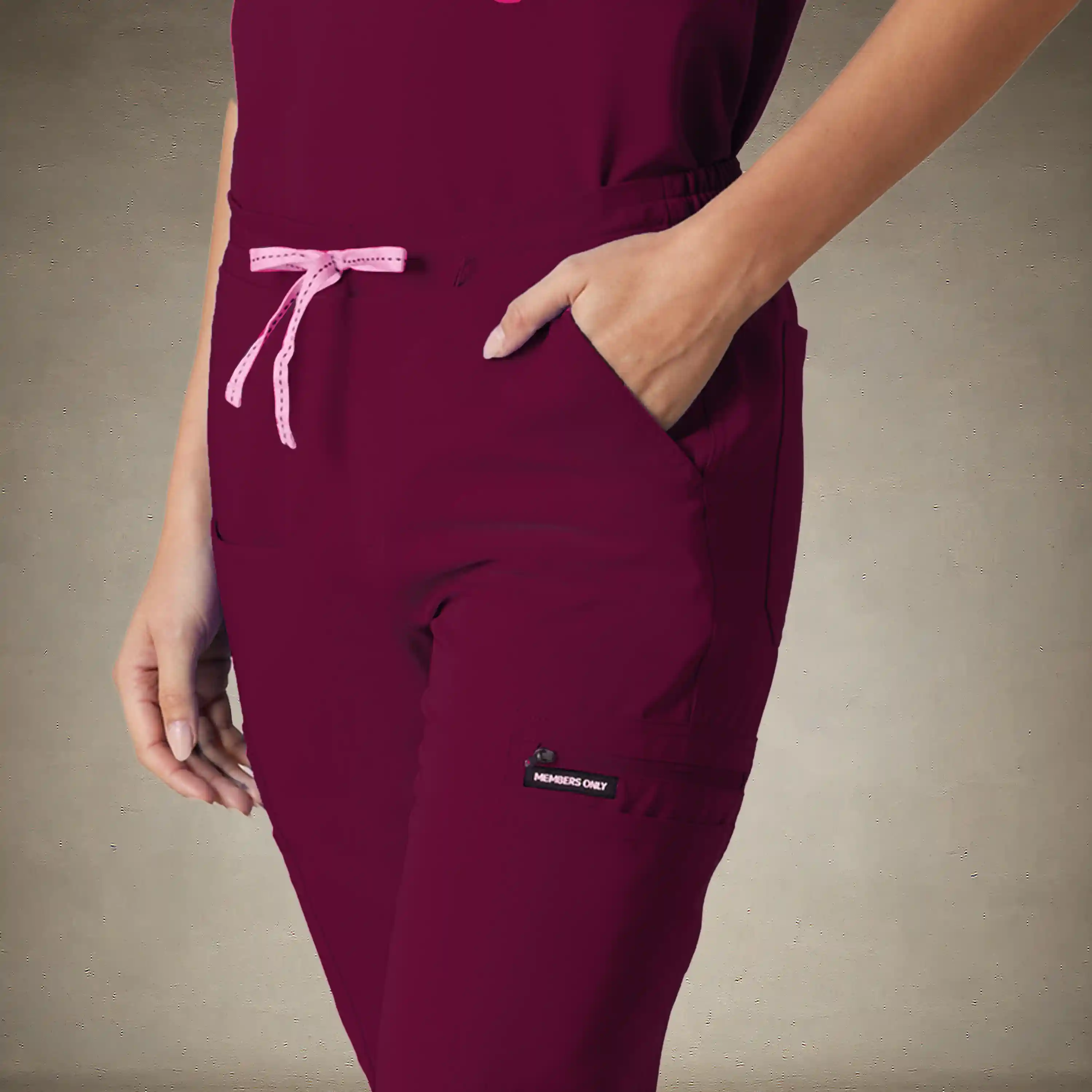 Valencia Jogger Scrub Pants - Image 43